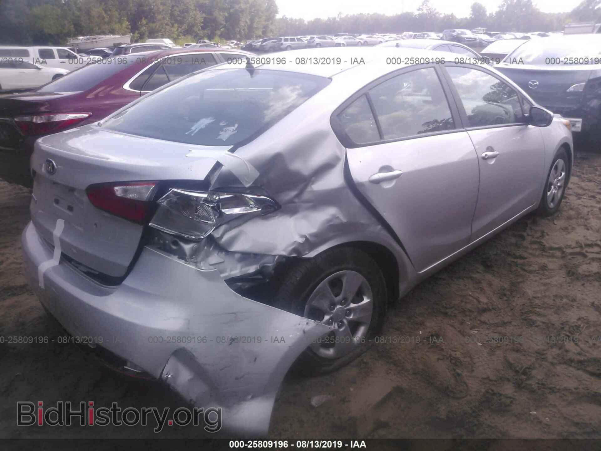 2015 KIA FORTE - VIN: KNAFK4A67F5433211 - Фото 4