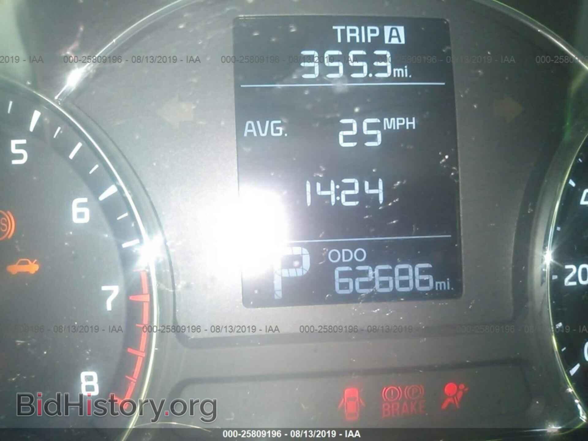 2015 KIA FORTE - VIN: KNAFK4A67F5433211 - Фото 7