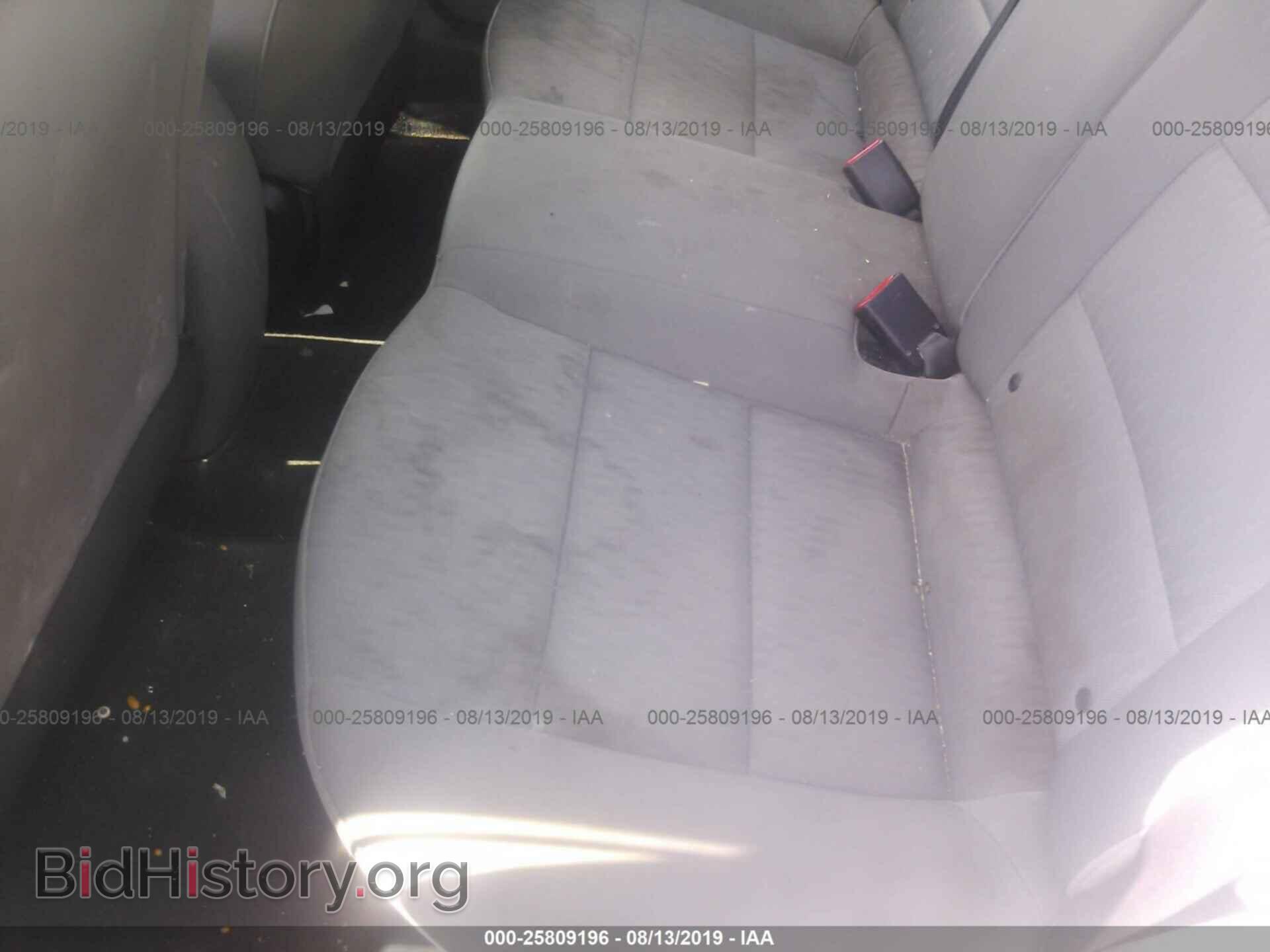 2015 KIA FORTE - VIN: KNAFK4A67F5433211 - Фото 8