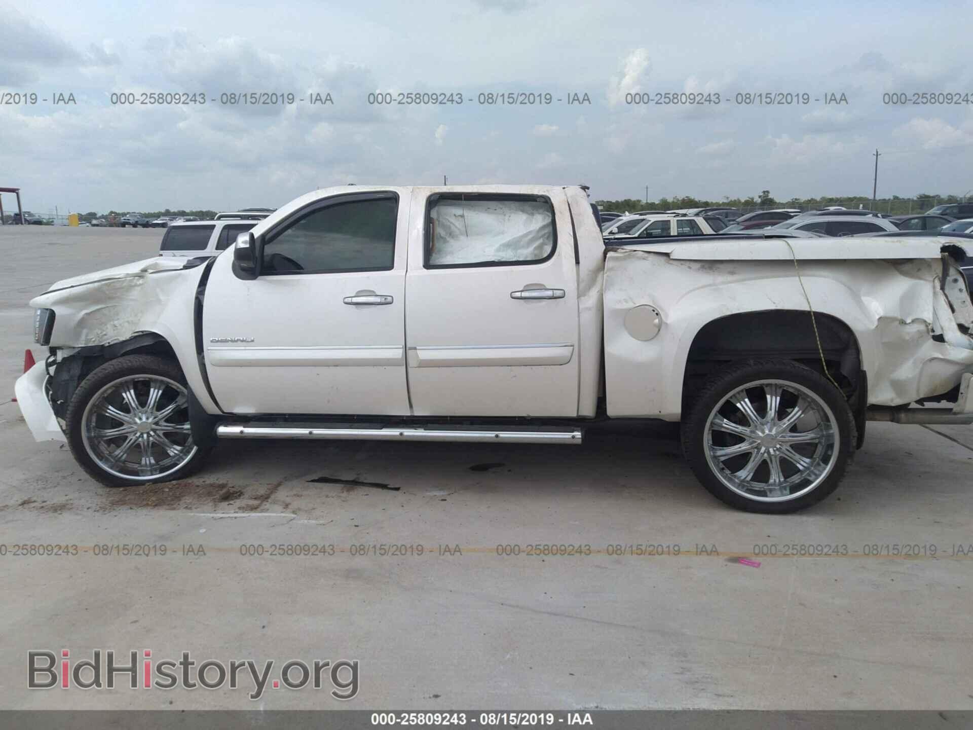 2011 GMC SIERRA - VIN: 3GTP2XE27BG157017 - Фото 6