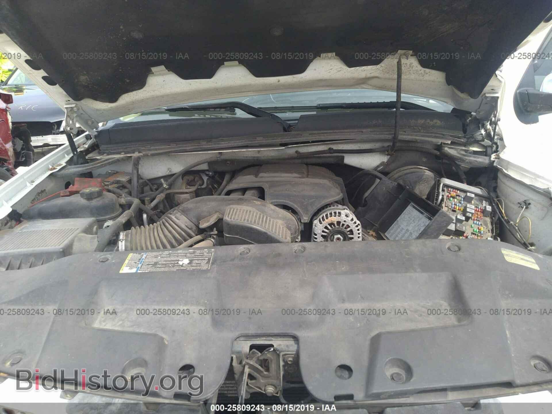 2011 GMC SIERRA - VIN: 3GTP2XE27BG157017 - Фото 10