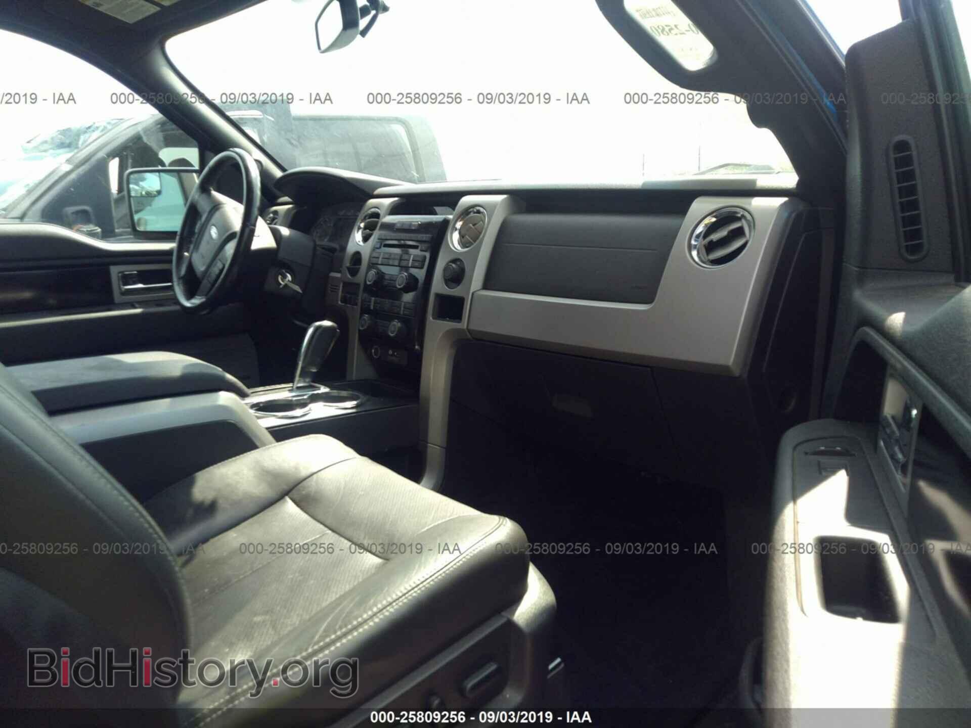 2012 FORD F150 - VIN: 1FTFW1CF2CFB80033 - Фото 4
