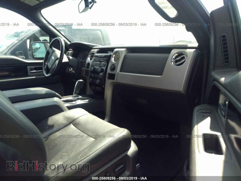 2012 Ford F150 (VIN 1FTFW1CF2CFB80033) — фото 4 из 9
