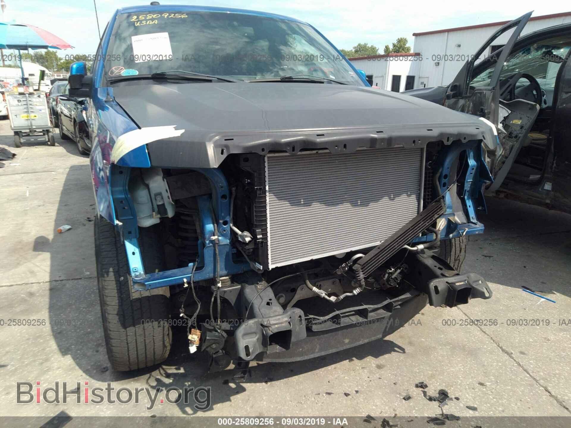 2012 FORD F150 - VIN: 1FTFW1CF2CFB80033 - Фото 5