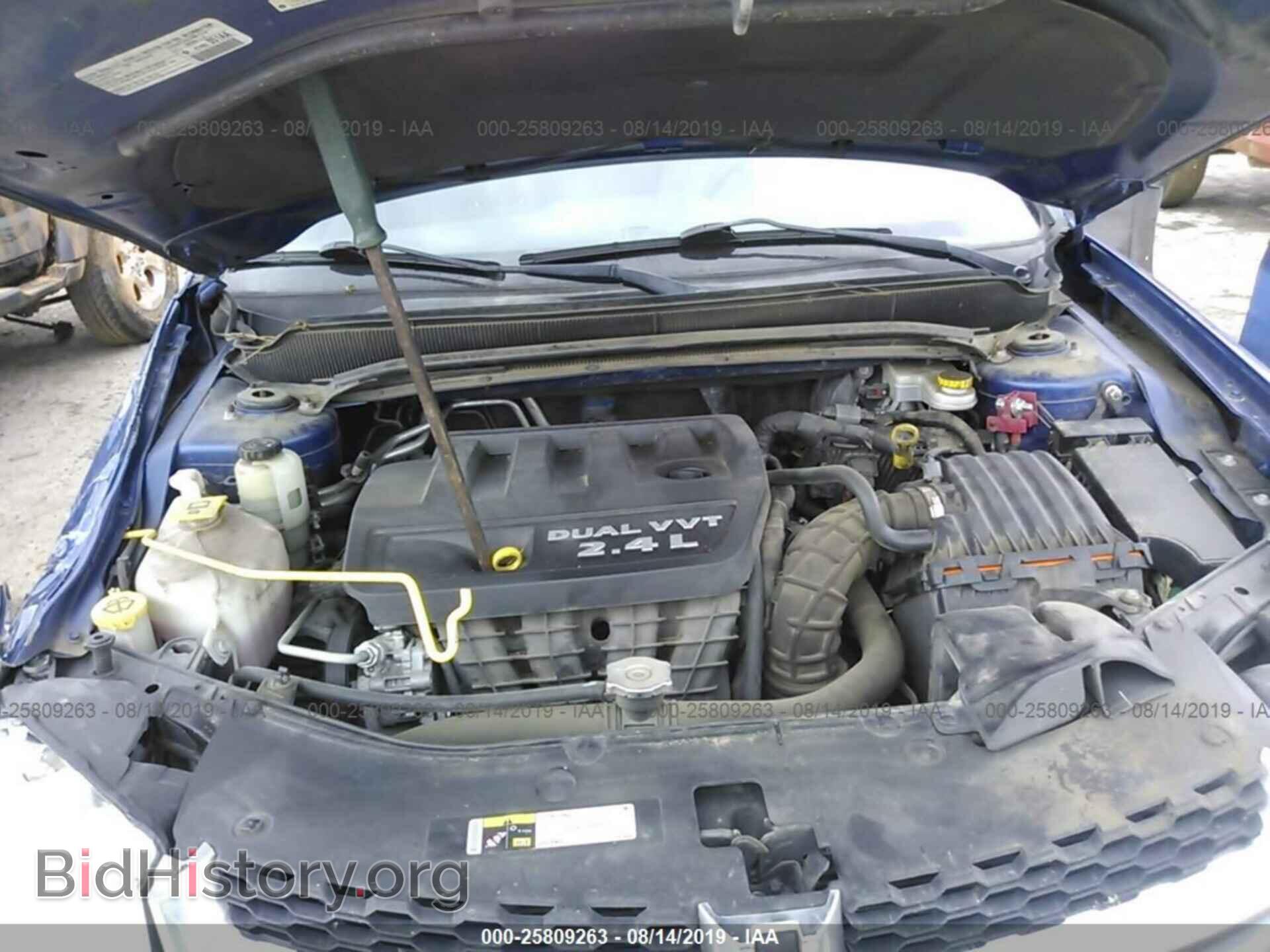 2014 DODGE AVENGER - VIN: 1C3CDZAB6EN125945 - Фото 10