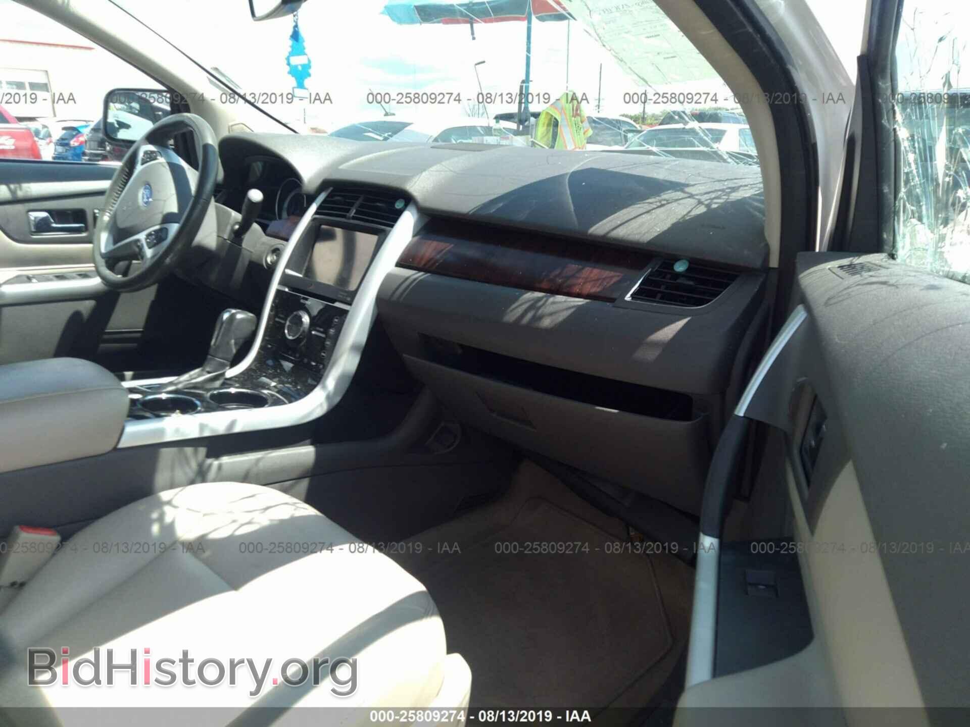2011 FORD EDGE - VIN: 2FMDK3KC7BBA02815 - Photo 5