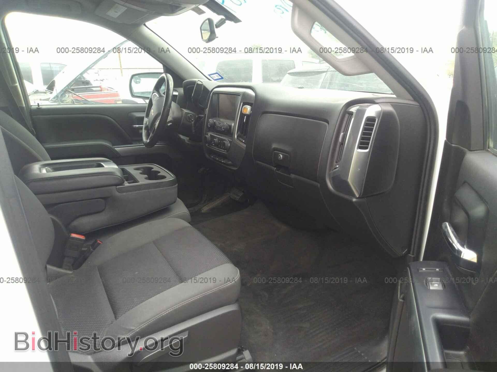 2014 CHEVROLET SILVERADO - VIN: 1GCUKREC4EF193969 - Фото 5