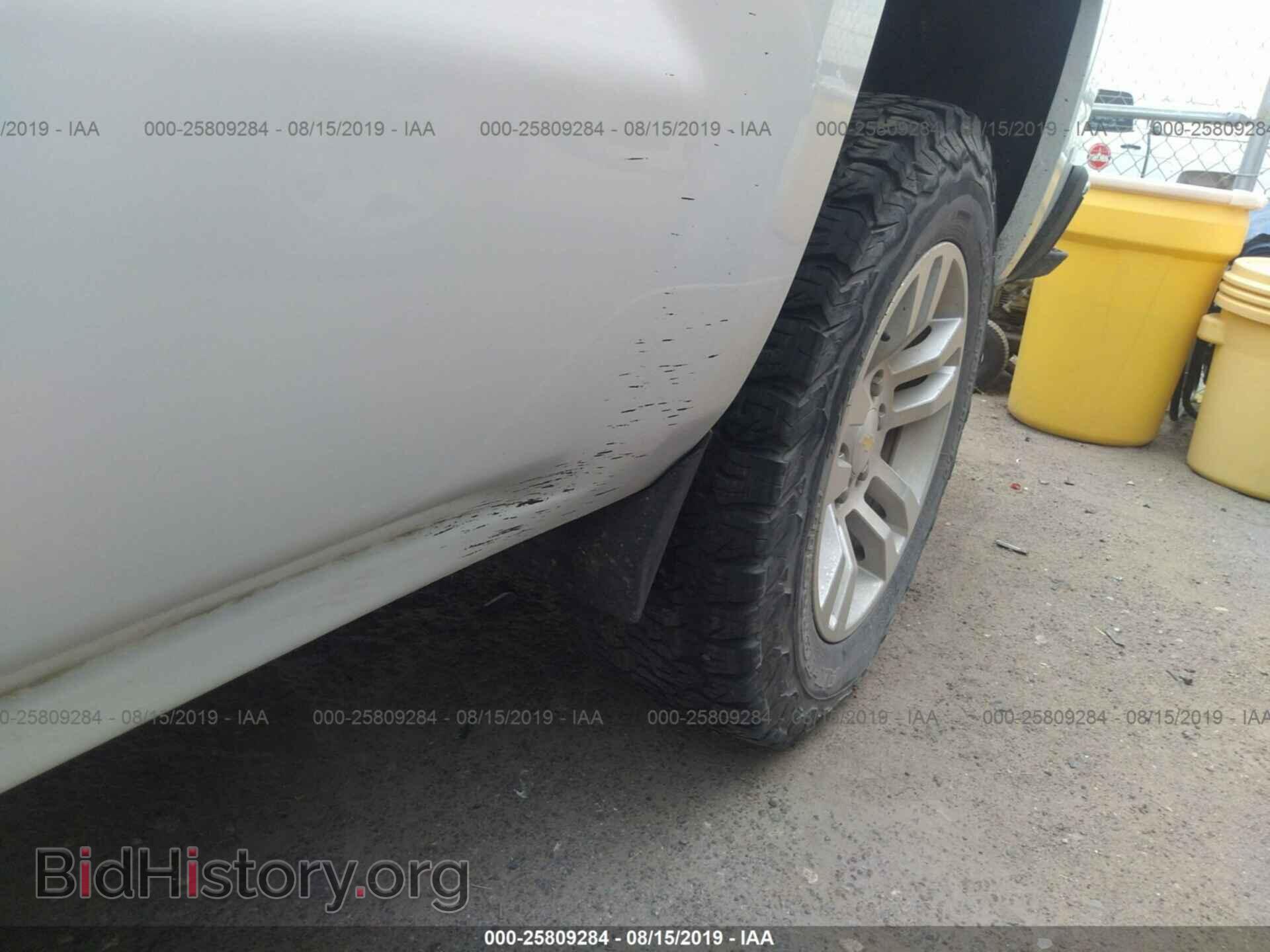 2014 CHEVROLET SILVERADO - VIN: 1GCUKREC4EF193969 - Фото 6