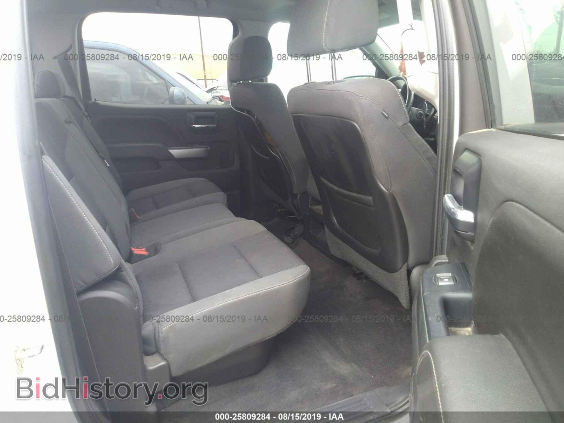 2014 CHEVROLET SILVERADO - VIN: 1GCUKREC4EF193969 - Фото 8