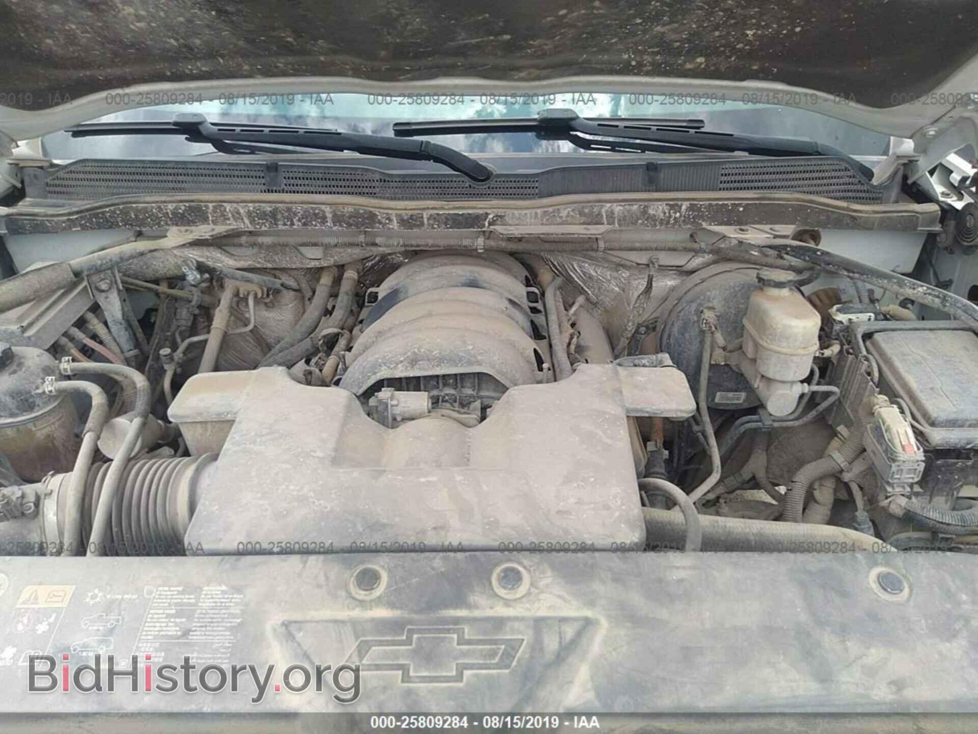 2014 CHEVROLET SILVERADO - VIN: 1GCUKREC4EF193969 - Фото 10