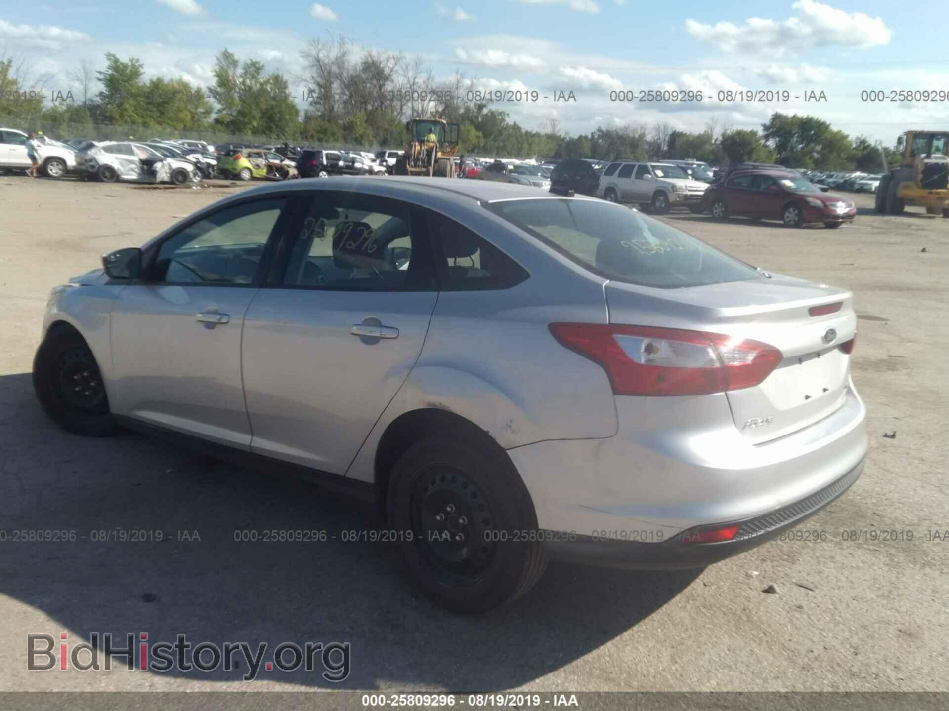 2012 FORD FOCUS - VIN: 1FAHP3F25CL156911 - Photo 3