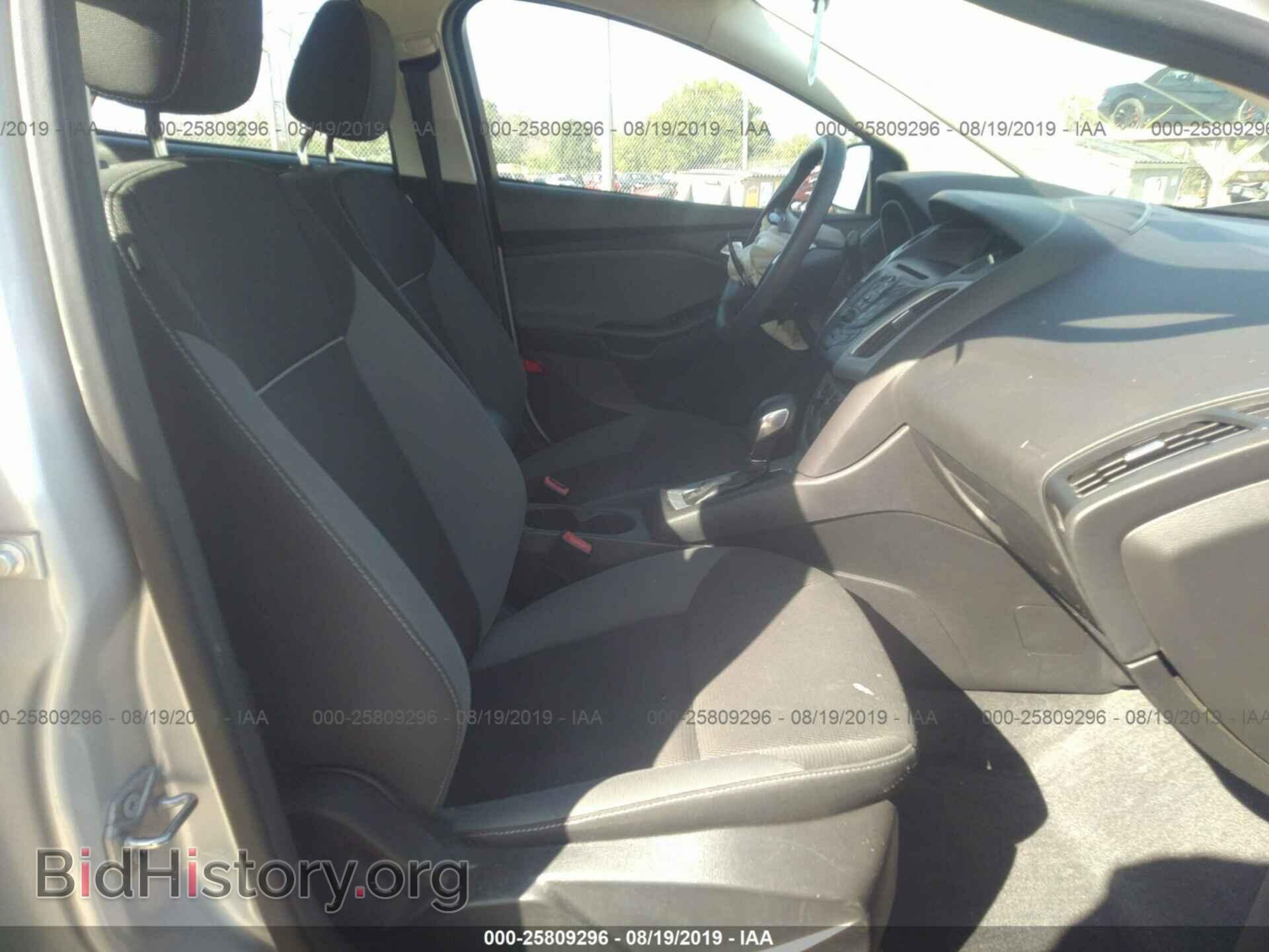 2012 FORD FOCUS - VIN: 1FAHP3F25CL156911 - Photo 5