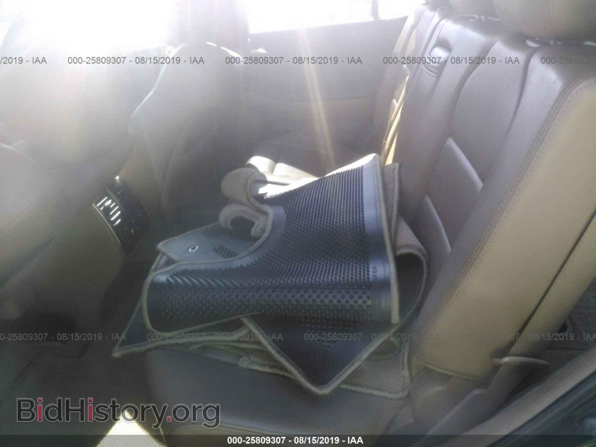 2006 ACURA MDX - VIN: 2HNYD18886H537706 - Фото 8