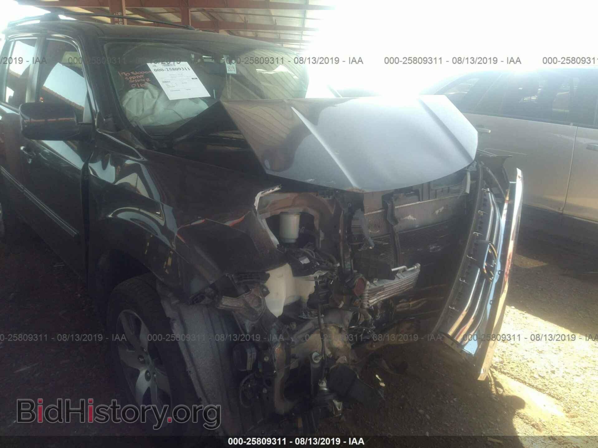 2013 HONDA PILOT - VIN: 5FNYF4H91DB030160 - Фото 6