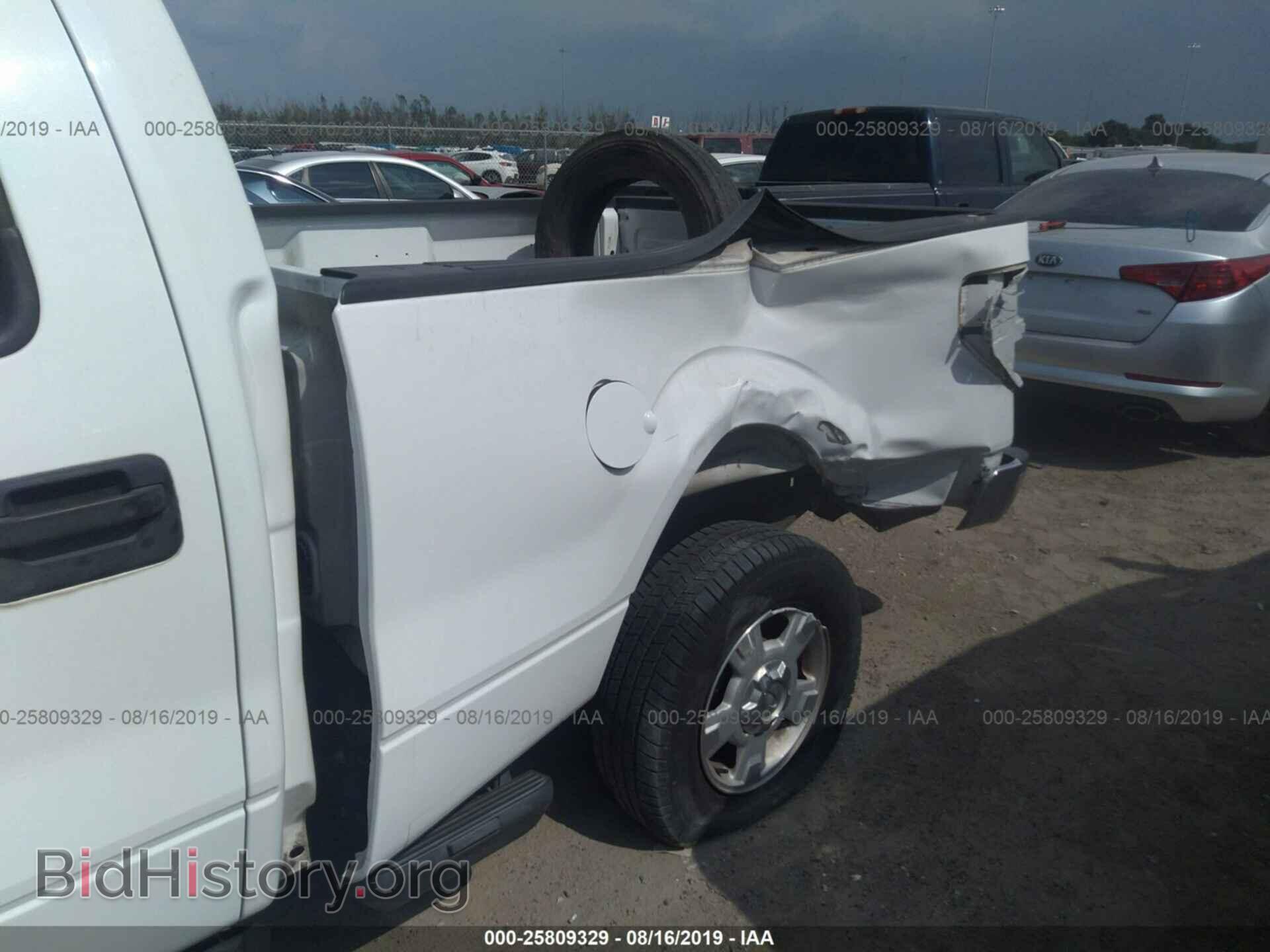 2010 FORD F150 - VIN: 1FTFW1CV7AFC29957 - Фото 6