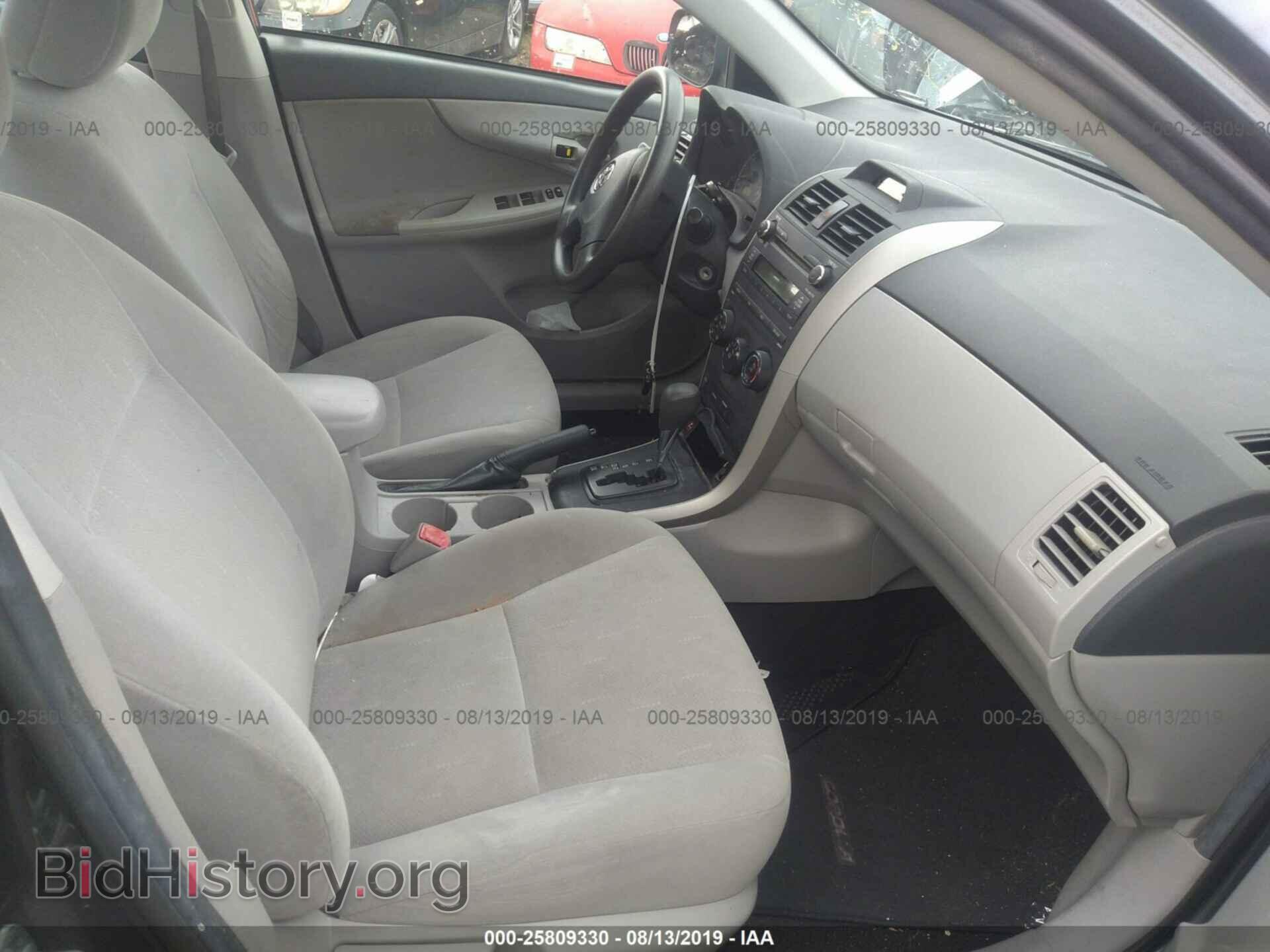 2012 TOYOTA COROLLA - VIN: 2T1BU4EE4CC910690 - Photo 5