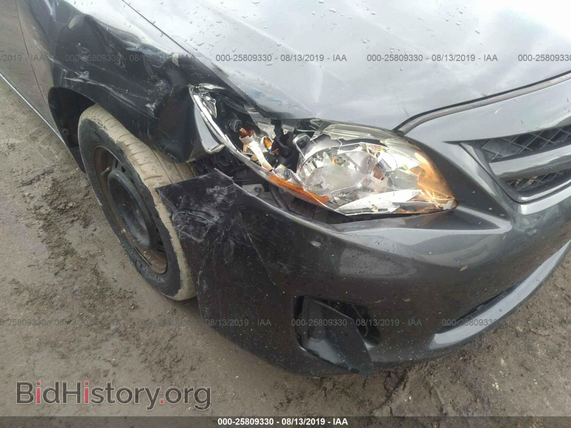2012 TOYOTA COROLLA - VIN: 2T1BU4EE4CC910690 - Photo 6