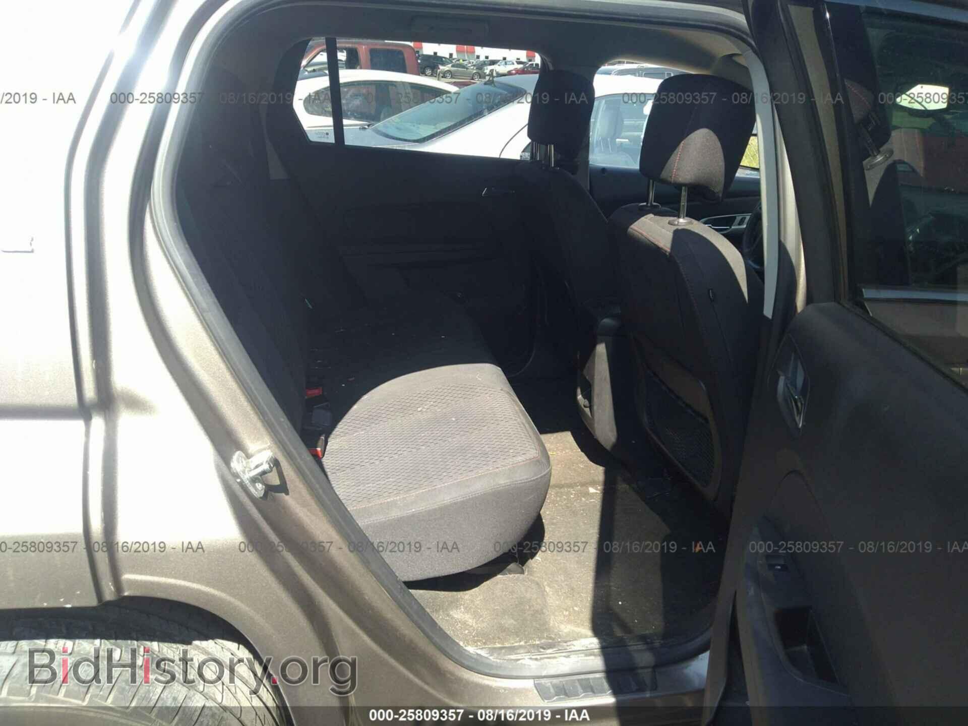 2012 GMC TERRAIN - VIN: 2GKALMEK2C6268934 - Photo 8