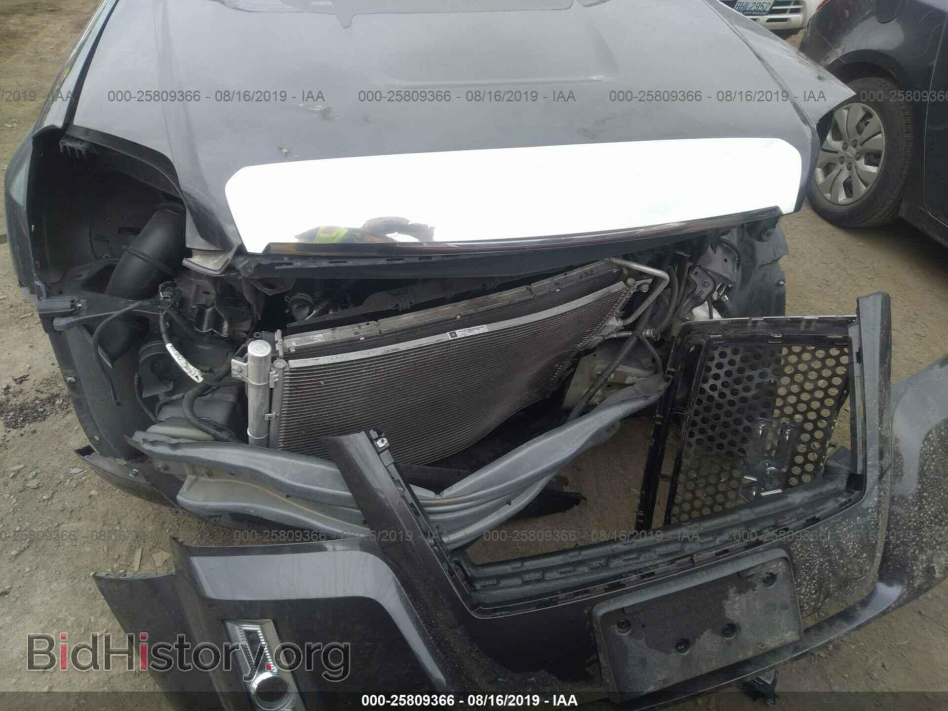 2014 GMC TERRAIN - VIN: 2GKFLZE32E6202639 - Photo 6