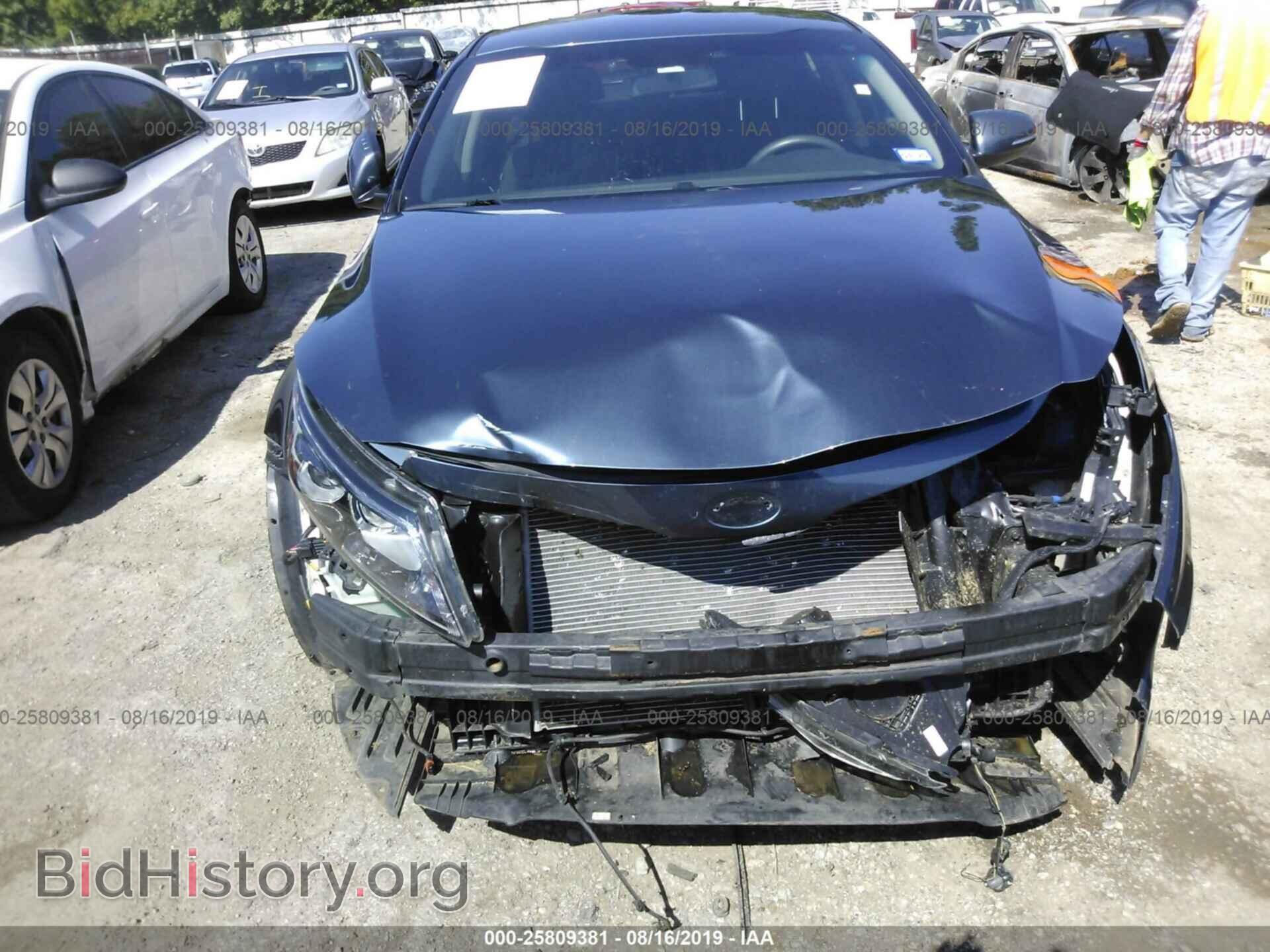 2015 KIA OPTIMA - VIN: KNAGM4A79F5593808 - Фото 6