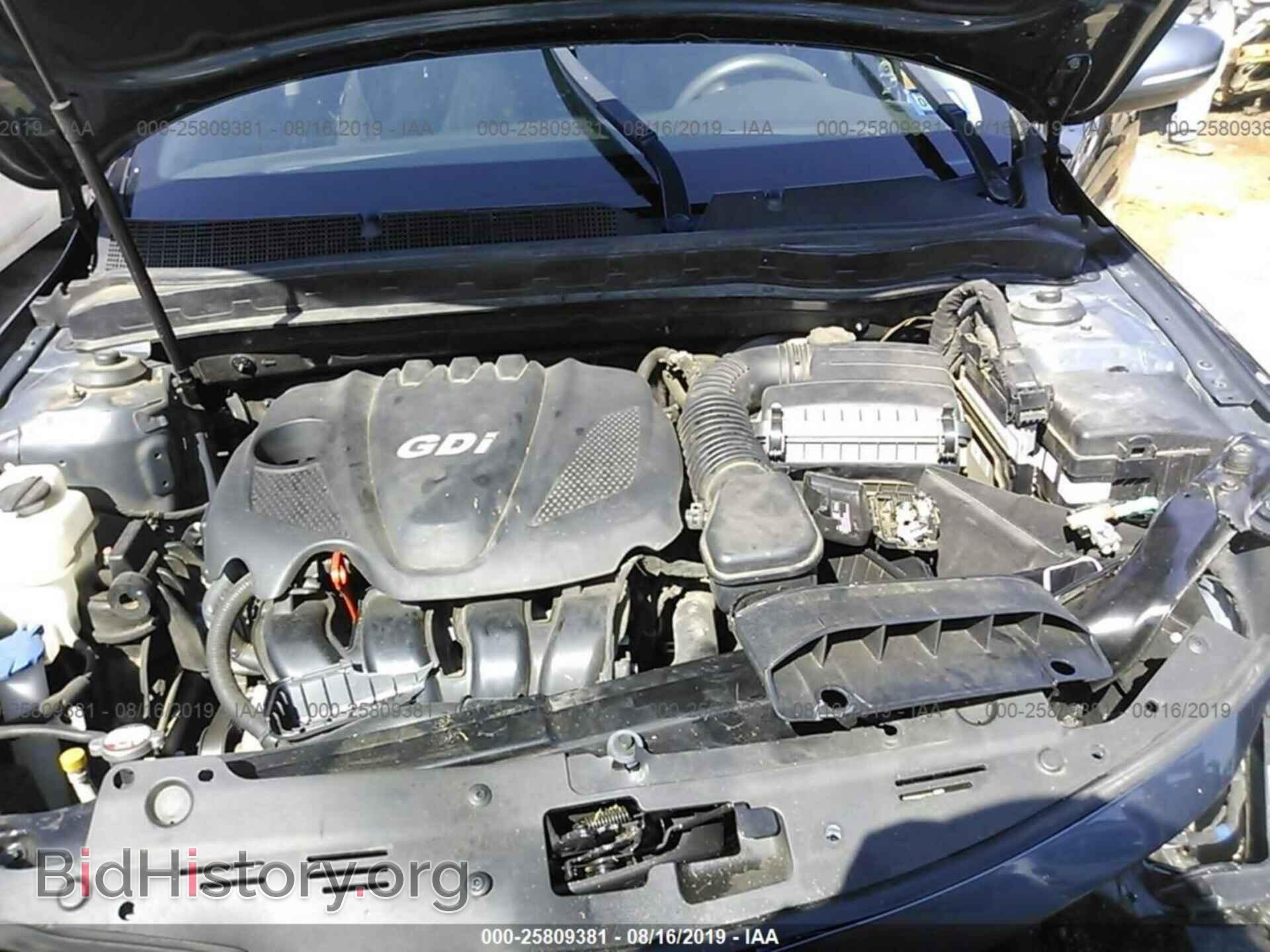 2015 KIA OPTIMA - VIN: KNAGM4A79F5593808 - Фото 10