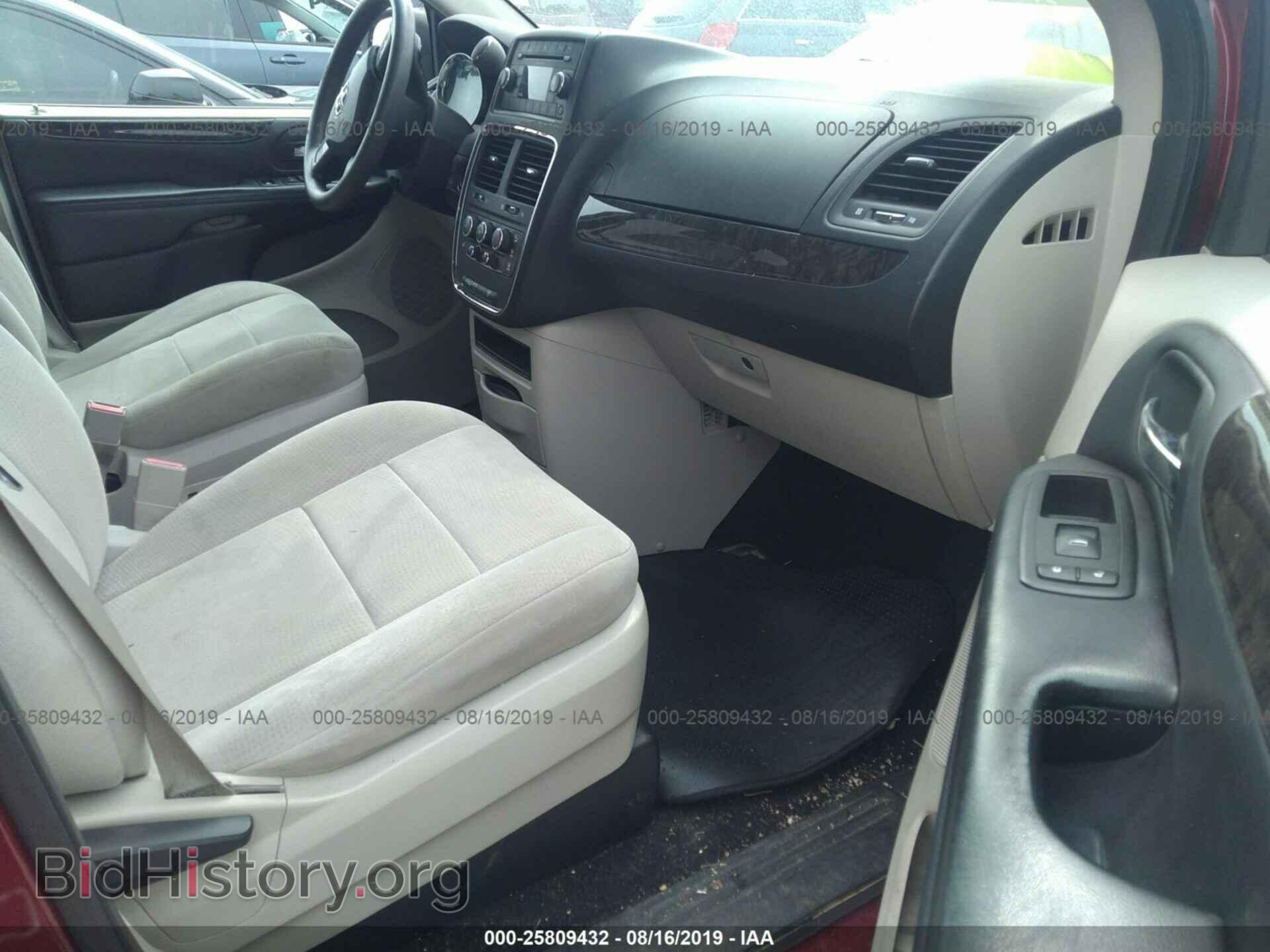 2011 DODGE GRAND CARAVAN - VIN: 2D4RN3DG7BR632829 - Фото 5