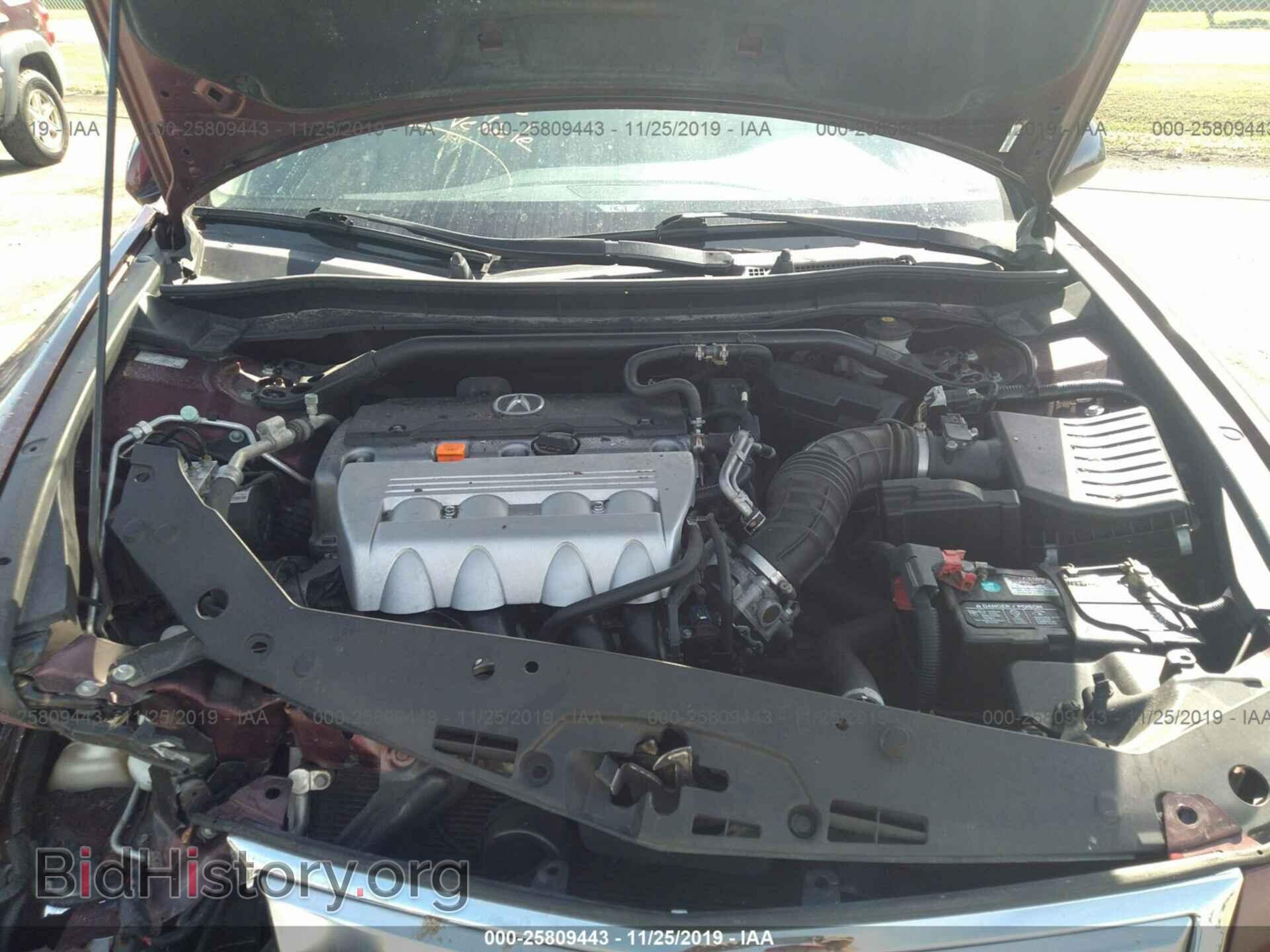 2012 Acura TSX - VIN: JH4CU2F41CC006897 - Фото 10