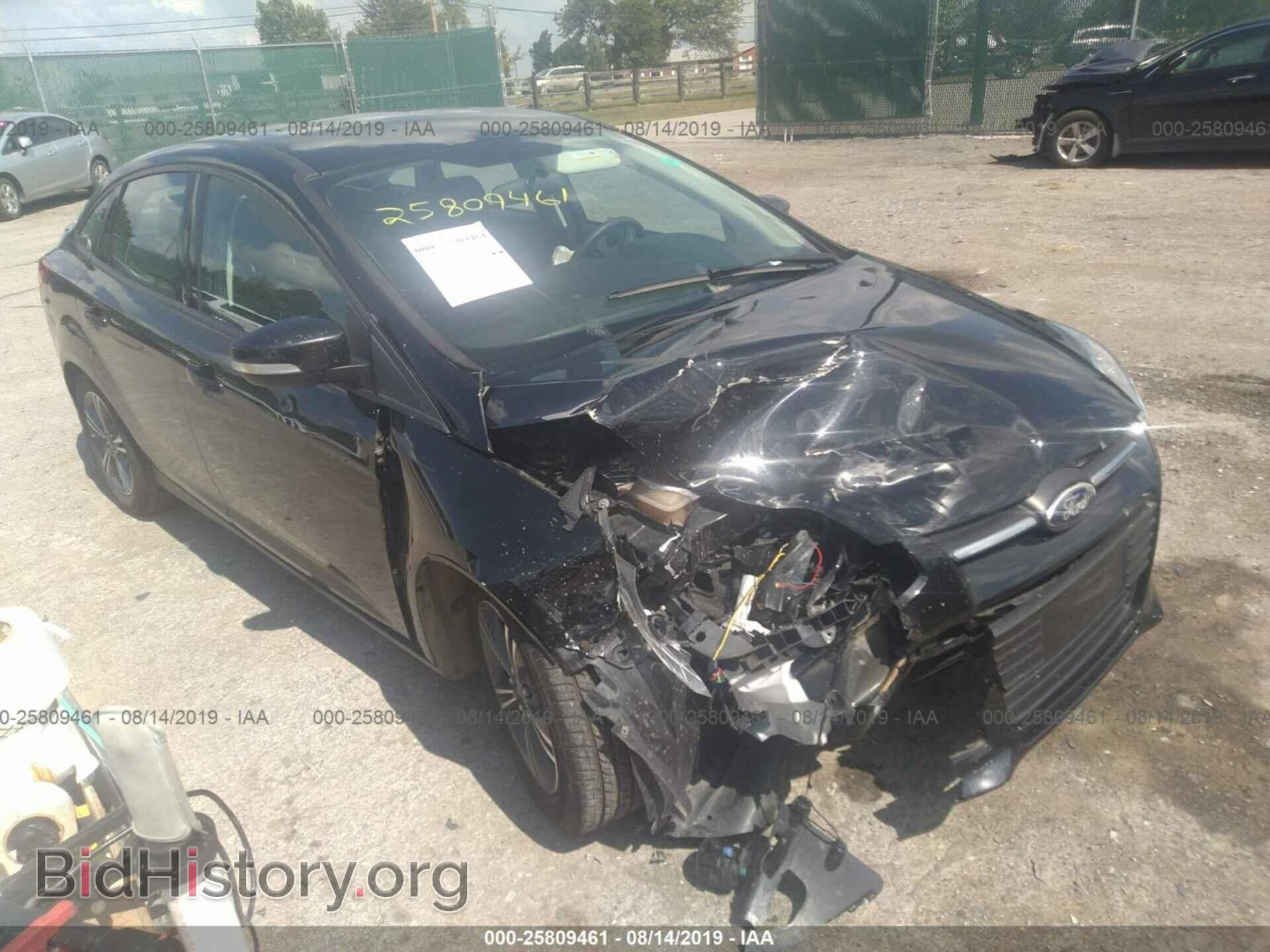 Фотография 1FADP3F22EL329933 - FORD FOCUS 2014