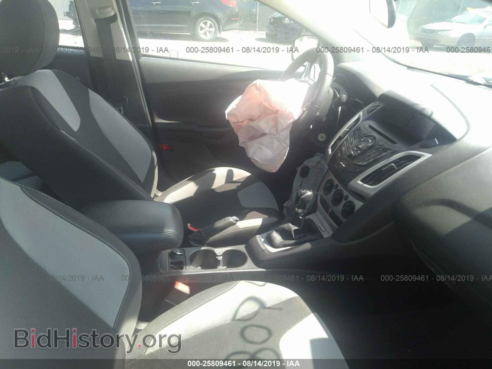 2014 FORD FOCUS - VIN: 1FADP3F22EL329933 - Photo 5