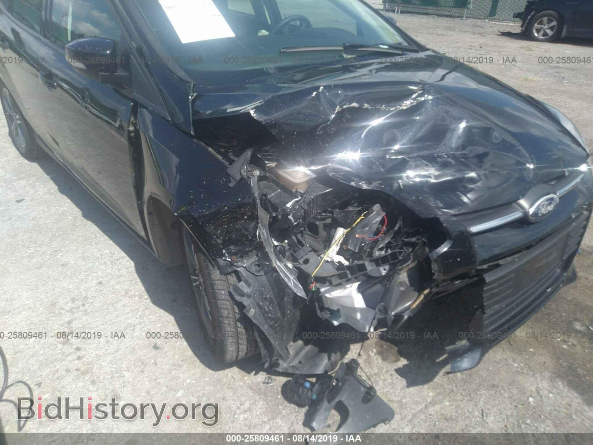 2014 FORD FOCUS - VIN: 1FADP3F22EL329933 - Photo 6
