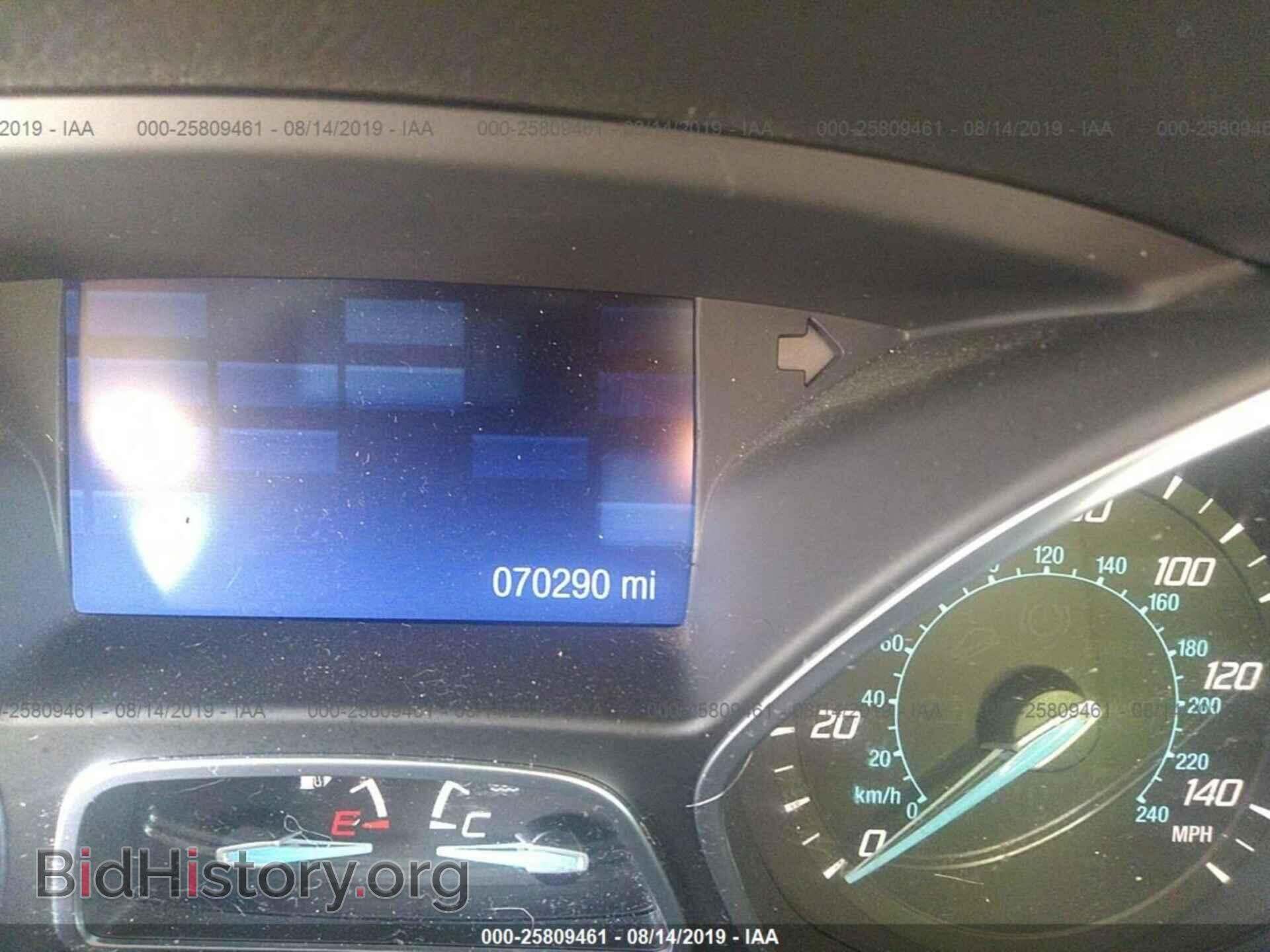 2014 FORD FOCUS - VIN: 1FADP3F22EL329933 - Photo 7