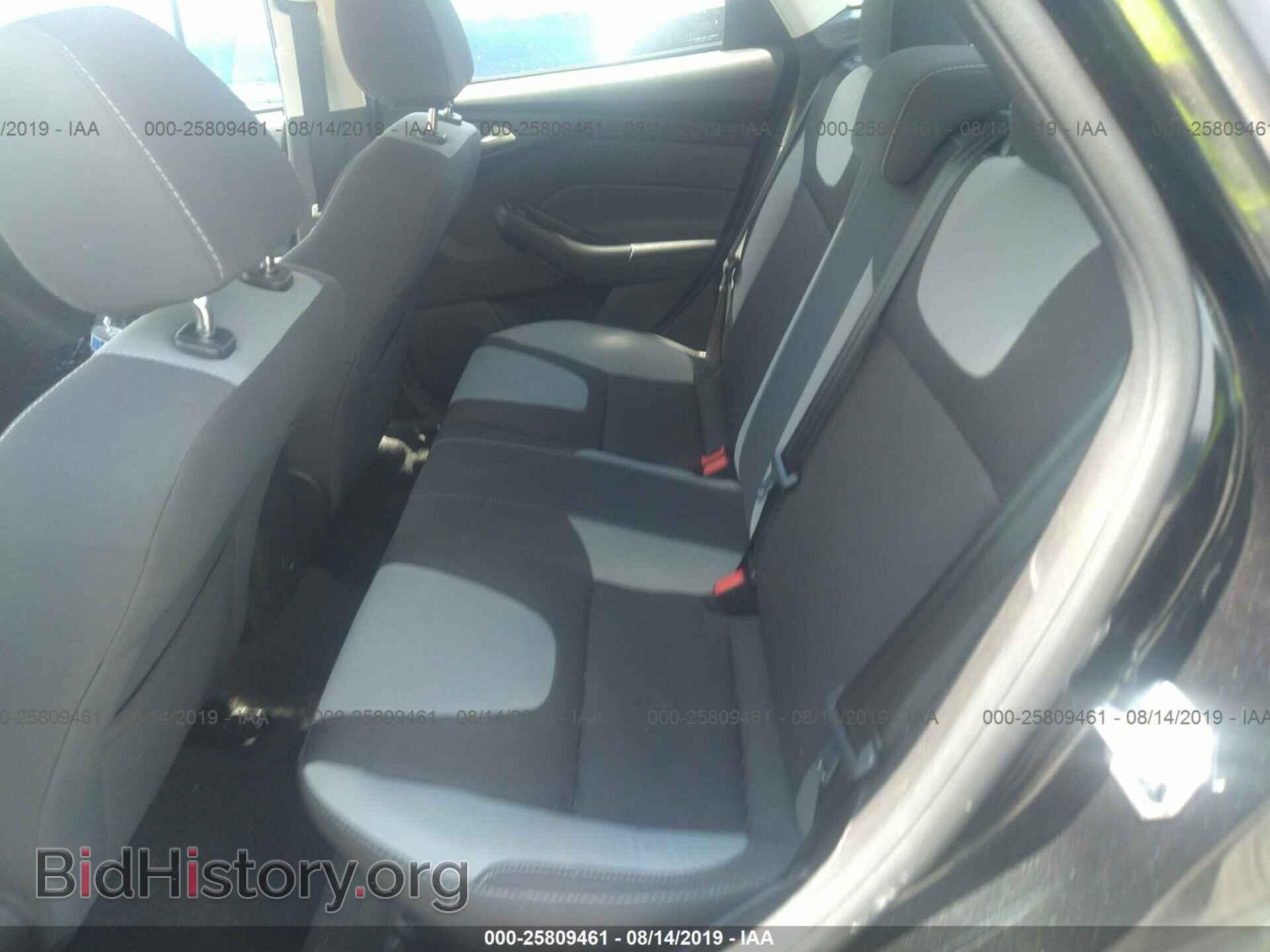 2014 FORD FOCUS - VIN: 1FADP3F22EL329933 - Photo 8