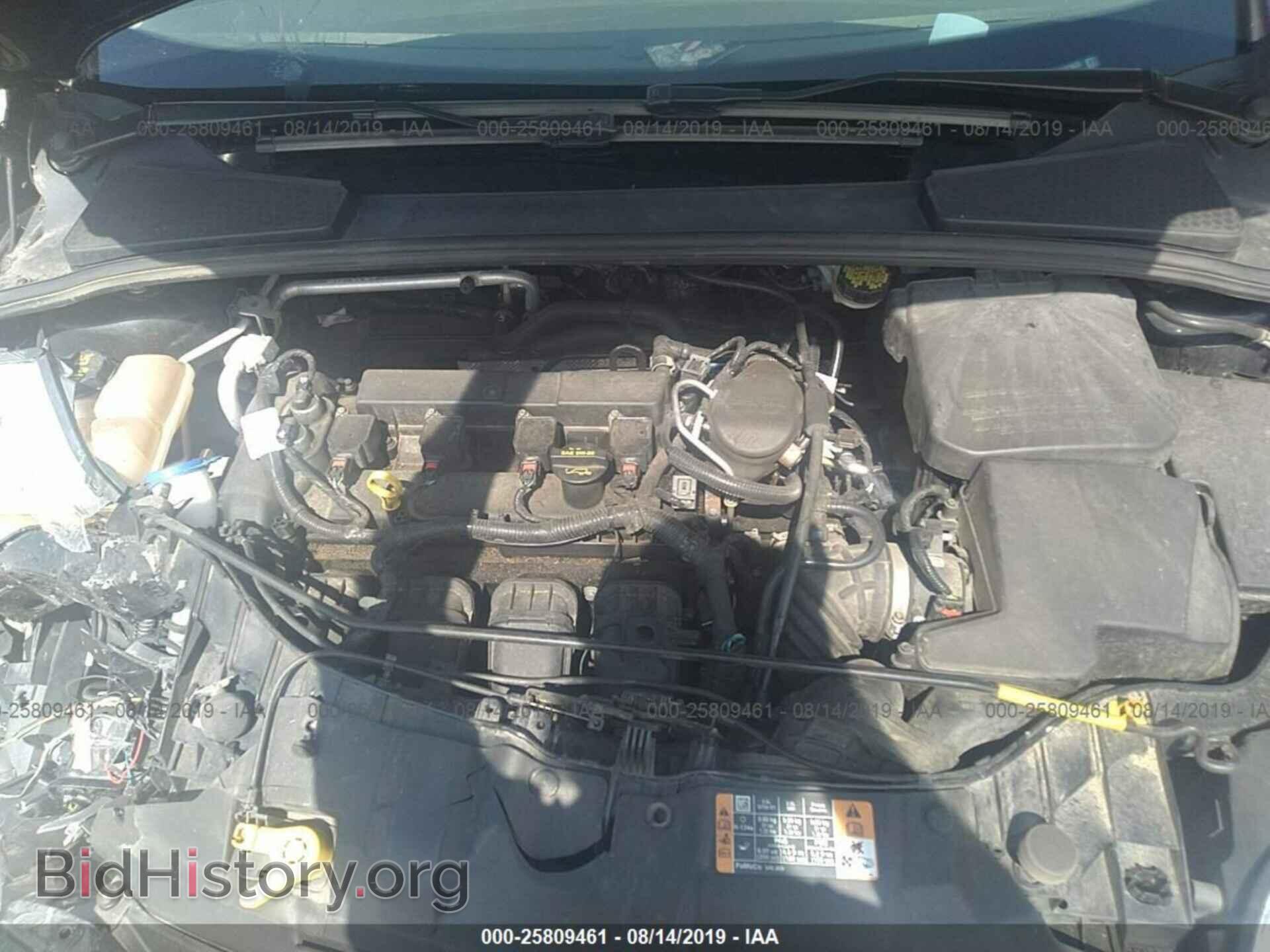 2014 FORD FOCUS - VIN: 1FADP3F22EL329933 - Photo 10