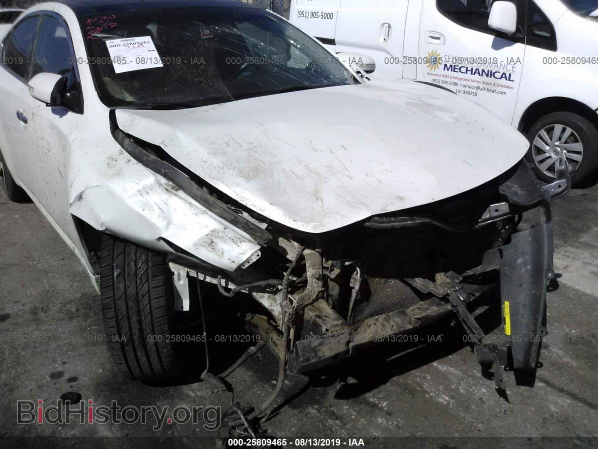 2009 NISSAN MAXIMA - VIN: 1N4AA51E29C852201 - Фото 6