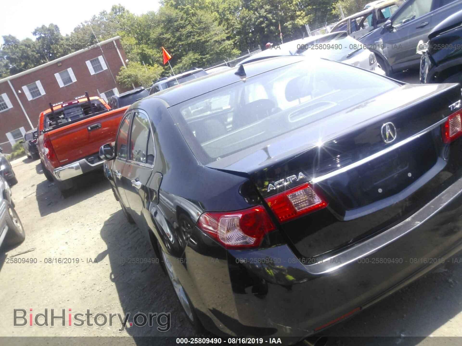 2012 ACURA TSX - VIN: JH4CU2F47CC009335 - Фото 3