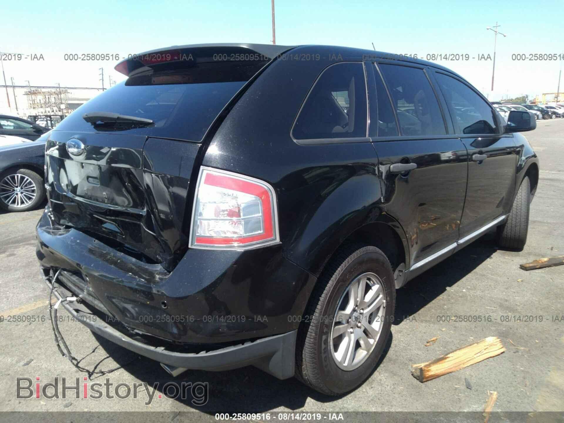2010 FORD EDGE - VIN: 2FMDK3GC5ABB03987 - Фото 4