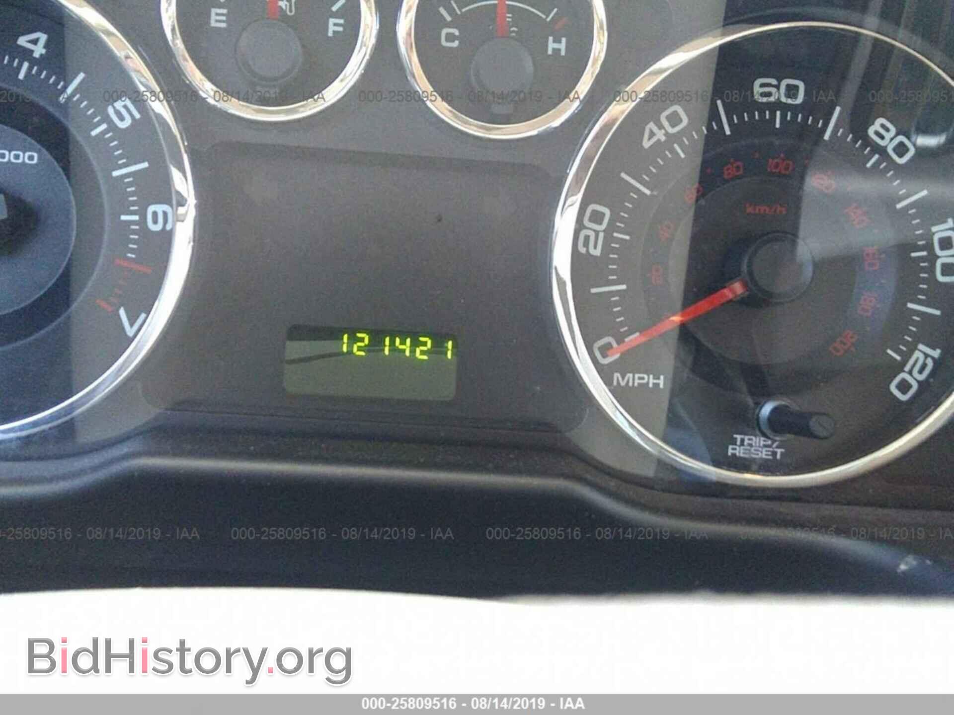 2010 FORD EDGE - VIN: 2FMDK3GC5ABB03987 - Фото 7