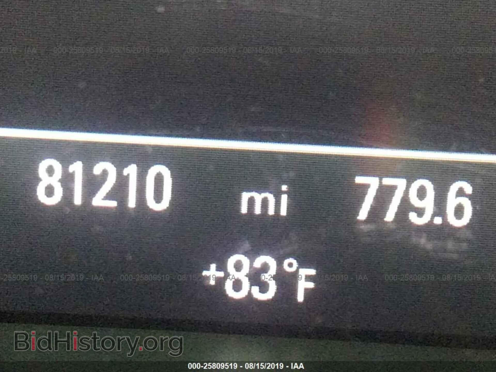 2013 AUDI A4 - VIN: WAUFFAFL3DN004484 - Photo 7