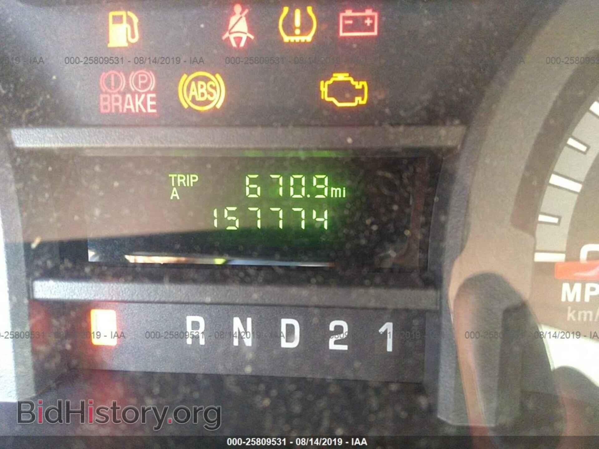 2009 FORD ECONOLINE - VIN: 1FDNS24L89DA40294 - Фото 7