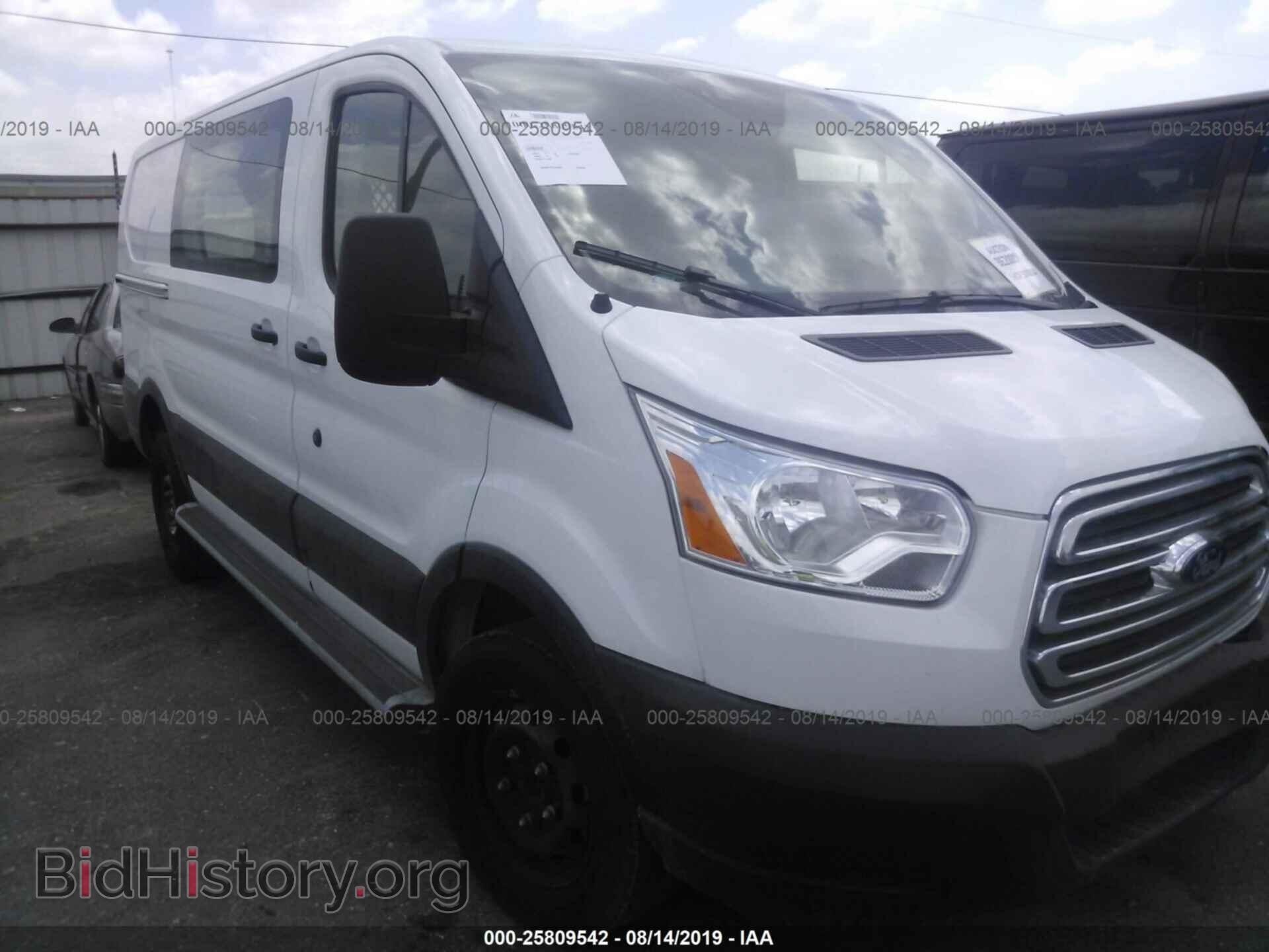 Photo 1FTYR1YM0KKA55481 - FORD TRANSIT 2019