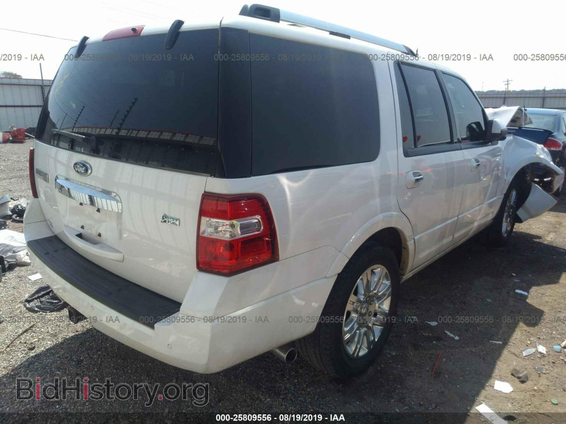 2011 FORD EXPEDITION - VIN: 1FMJU1K5XBEF06783 - Фото 4