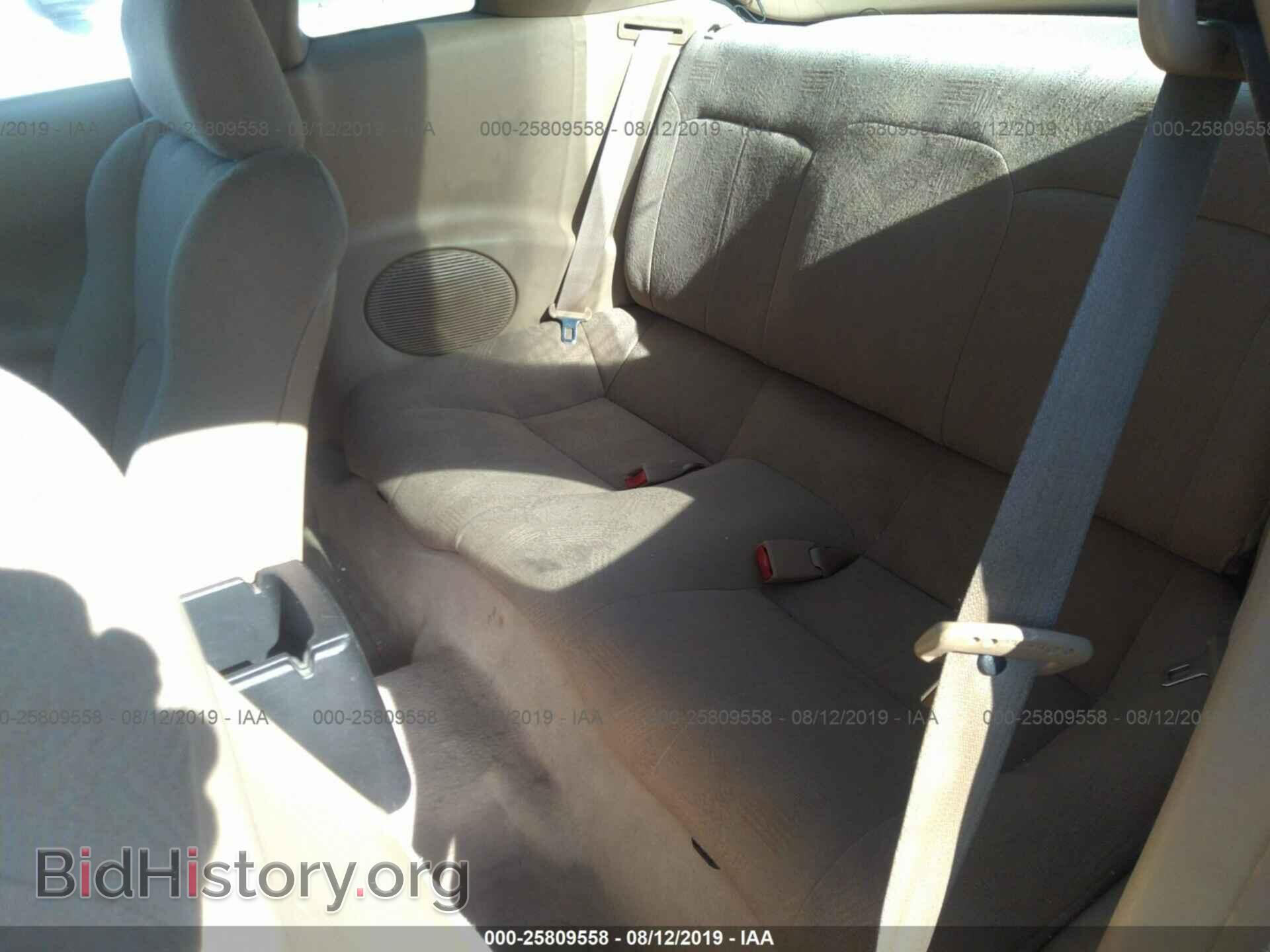 2000 MITSUBISHI ECLIPSE - VIN: 4A3AC34G6YE079982 - Фото 8