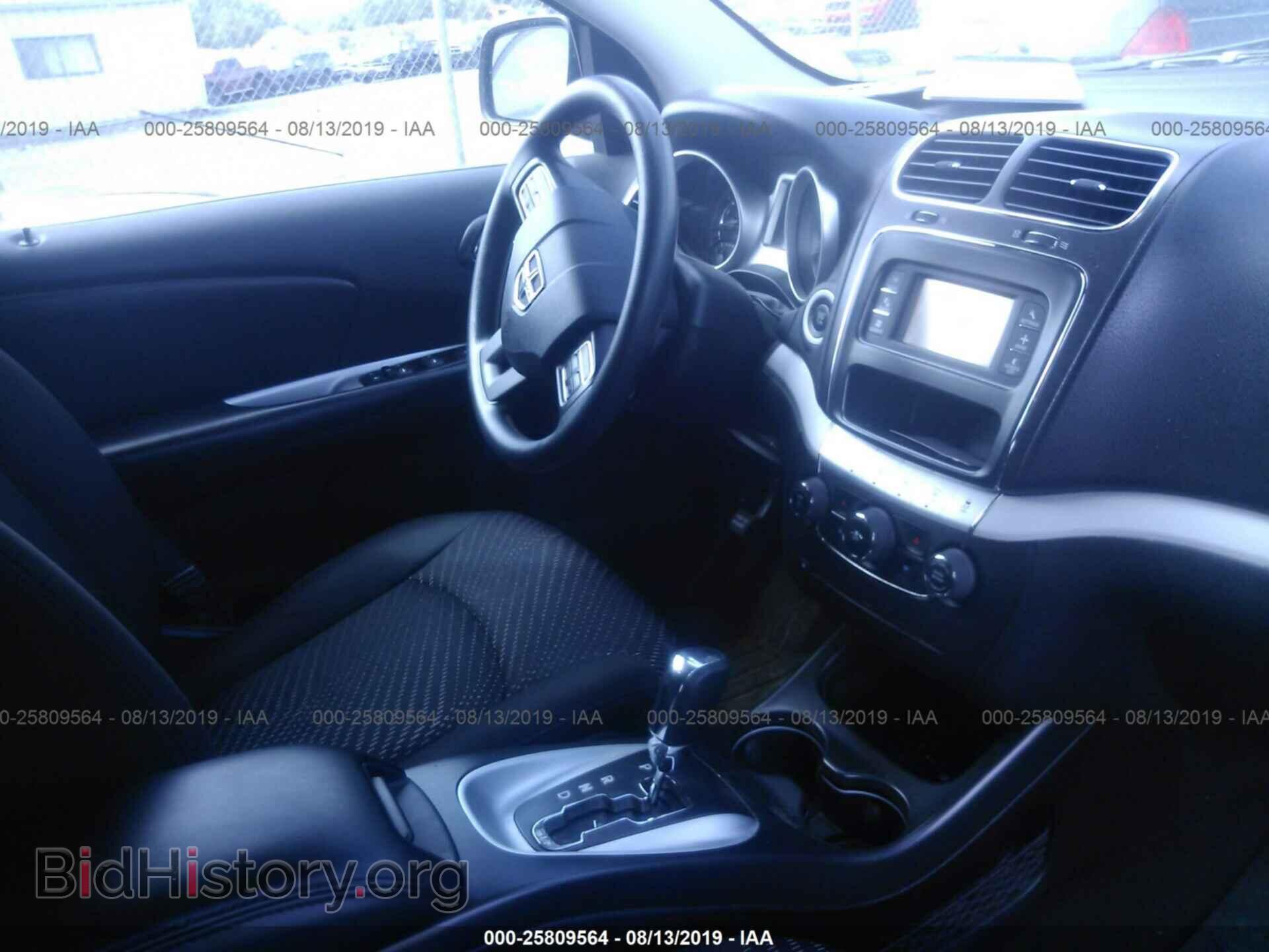2015 DODGE JOURNEY - VIN: 3C4PDDBGXFT526345 - Photo 5