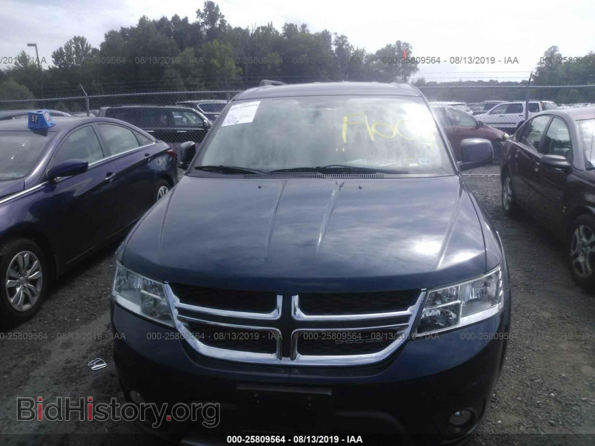 2015 DODGE JOURNEY - VIN: 3C4PDDBGXFT526345 - Photo 6