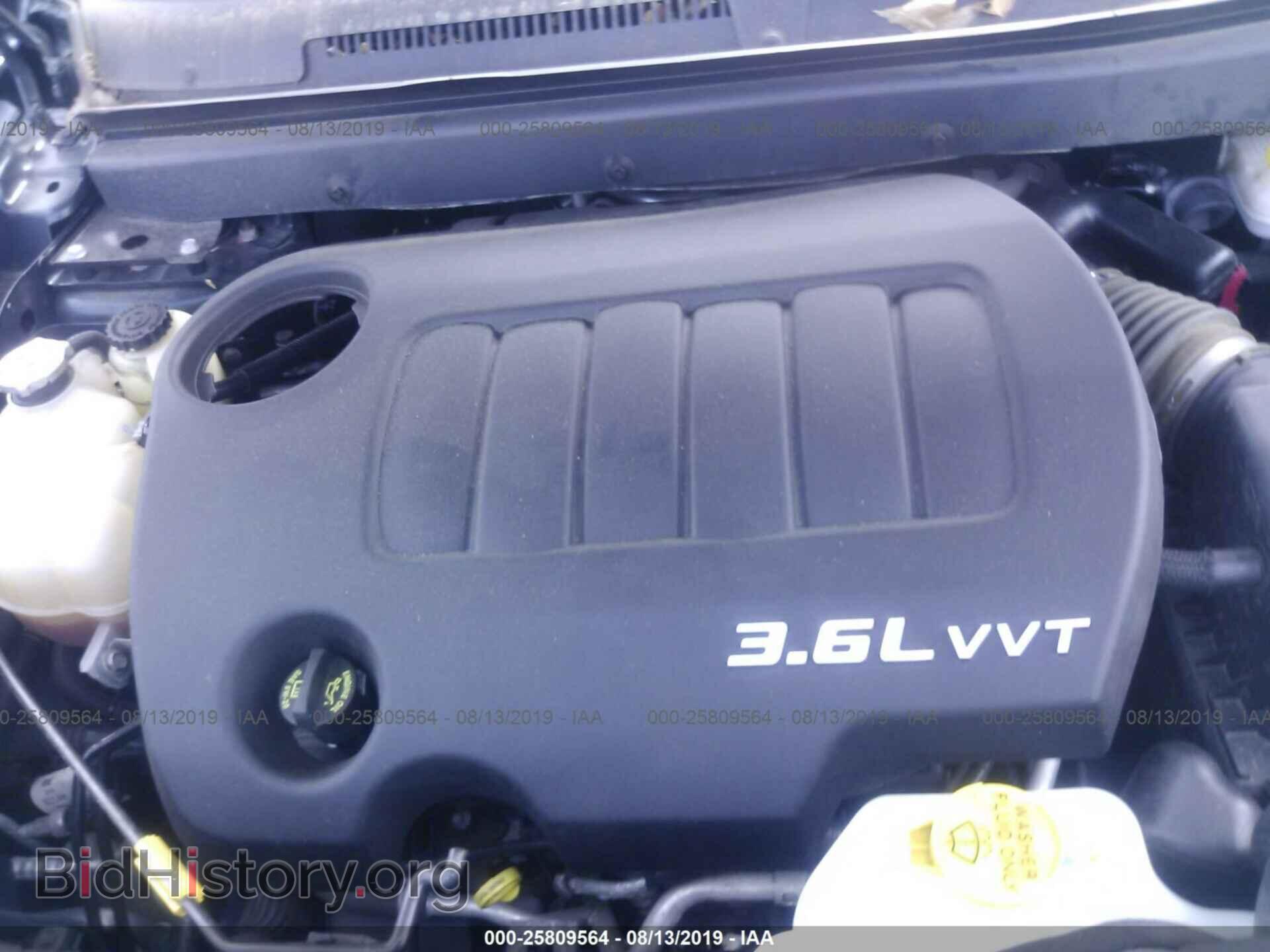 2015 DODGE JOURNEY - VIN: 3C4PDDBGXFT526345 - Photo 10