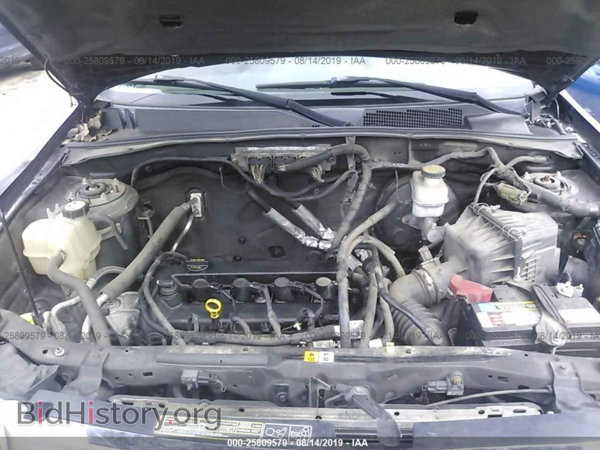 2009 FORD ESCAPE - VIN: 1FMCU03719KD08009 - Фото 10
