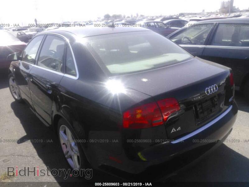 2007 Audi A4 (VIN WAUDF78E47A009018) — photo 3 of 10
