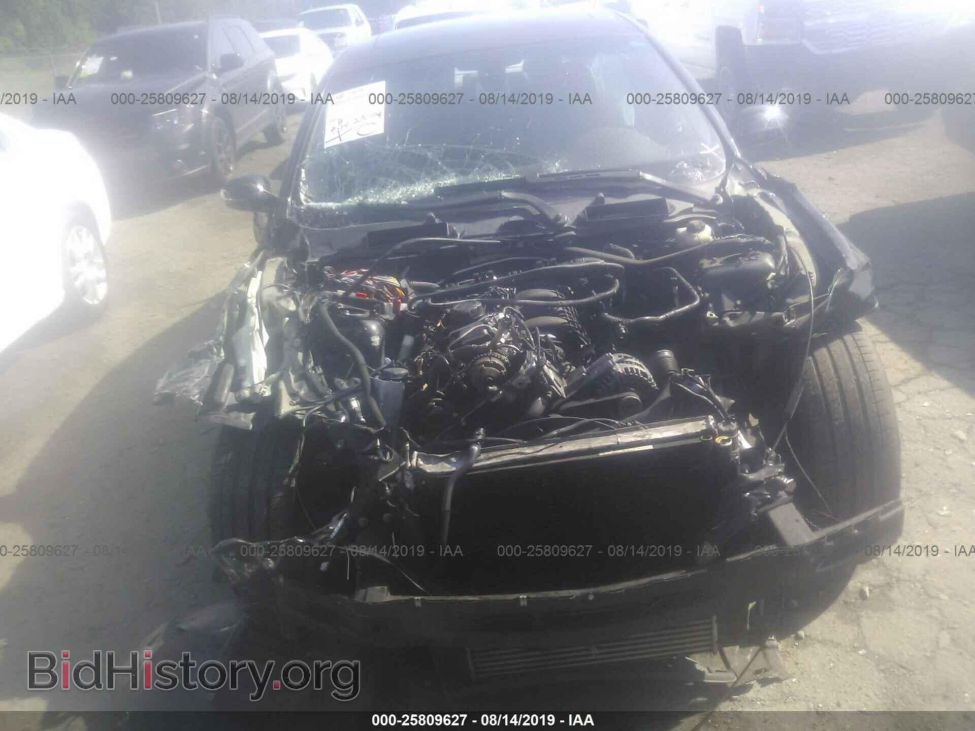 2007 BMW 335 - VIN: WBAVB735X7VF53865 - Фото 6