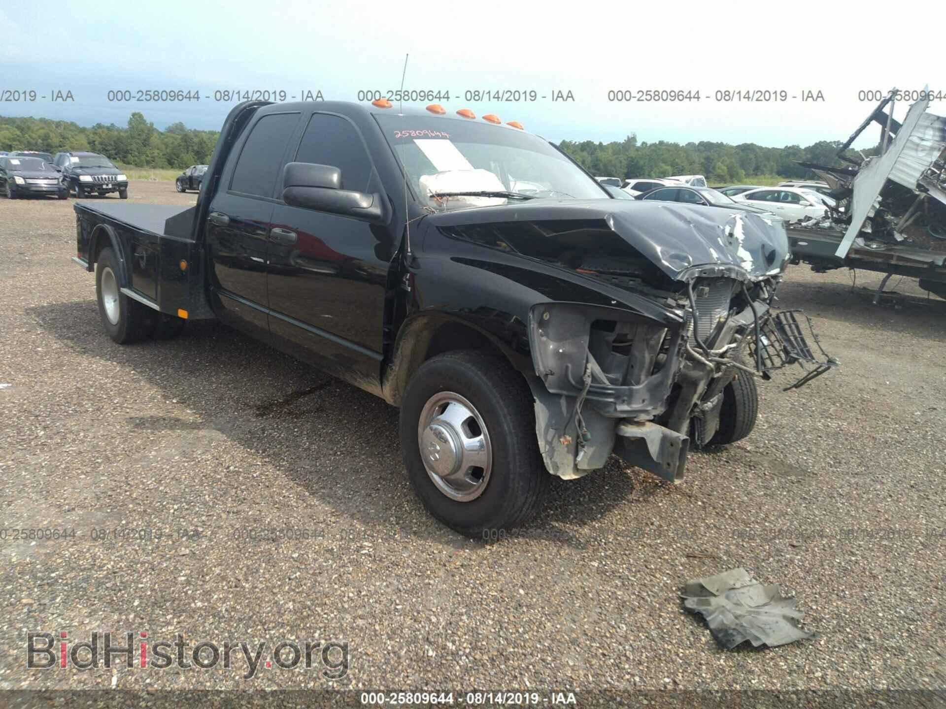 Photo 3D7ML48C66G111452 - DODGE RAM 3500 2006