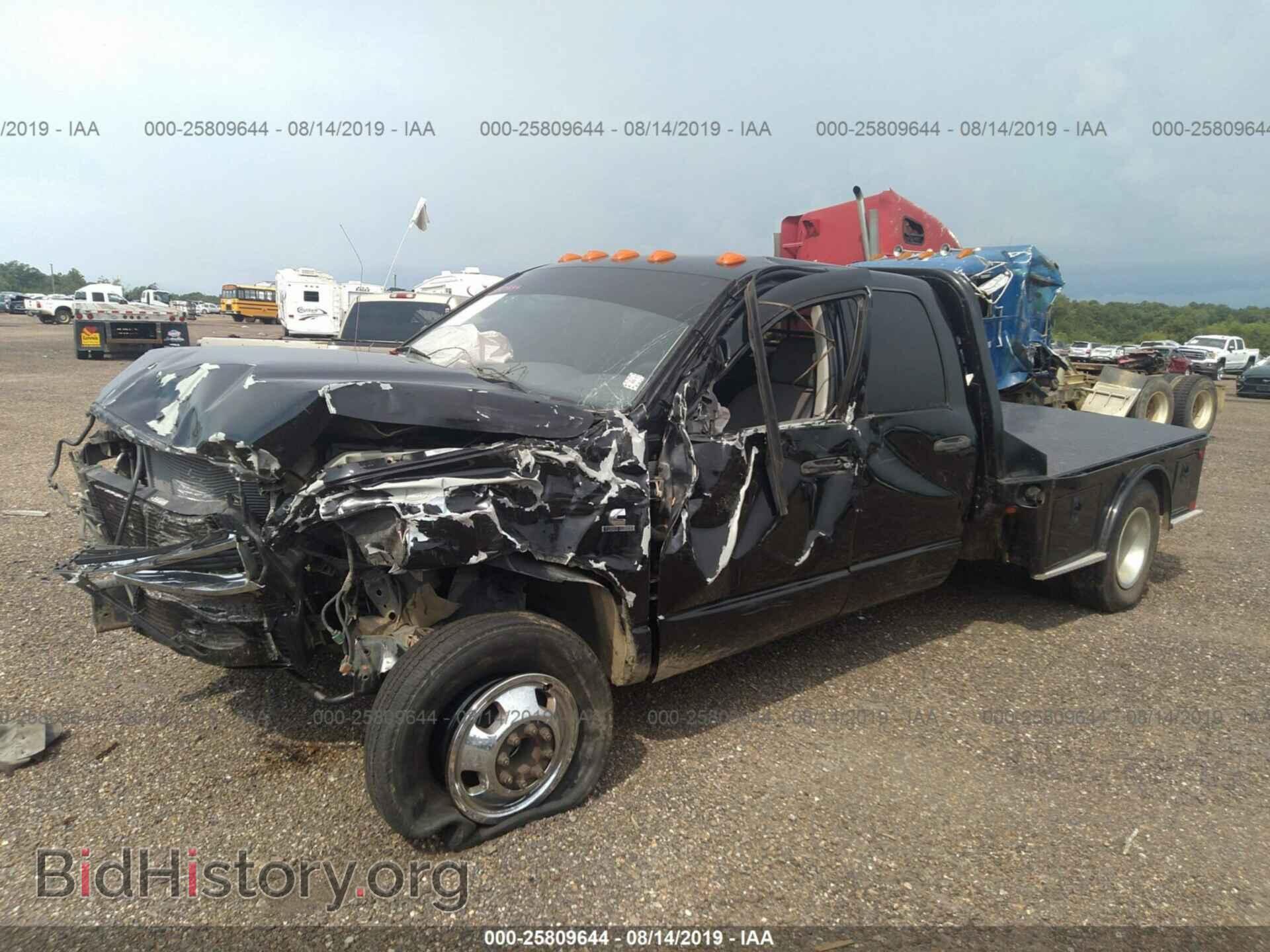 2006 DODGE RAM 3500 - VIN: 3D7ML48C66G111452 - Фото 2